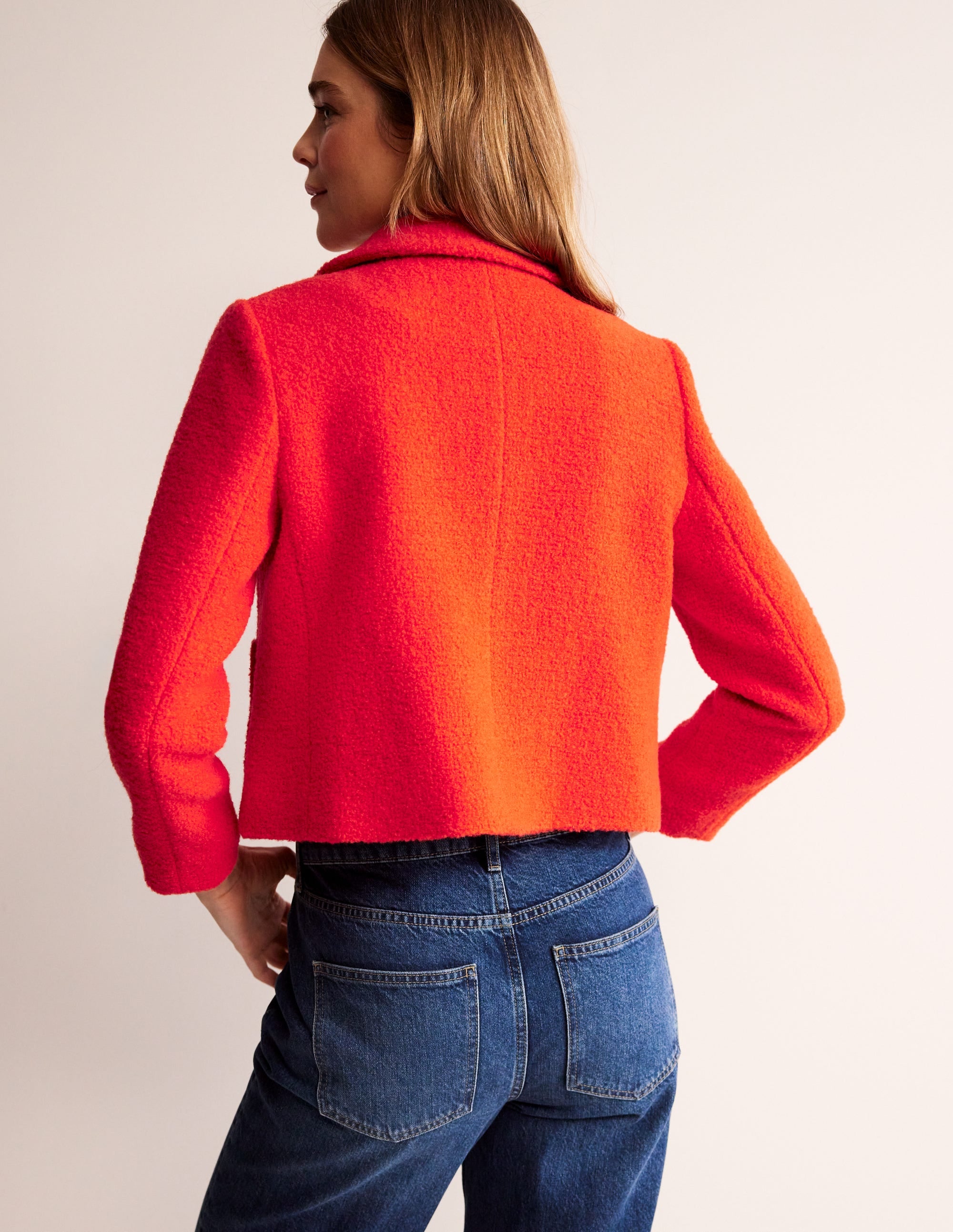 Rye Kurze Jacke-Fiesta - Image 3