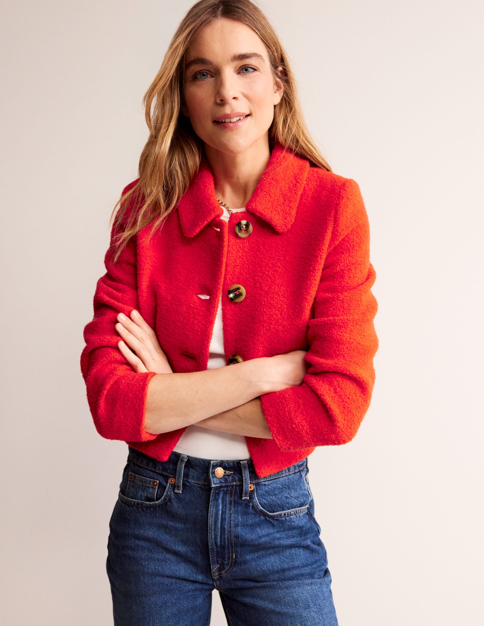 Rye Kurze Jacke-Fiesta - Image 4