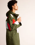 Wells Waterproof Coat-Spot