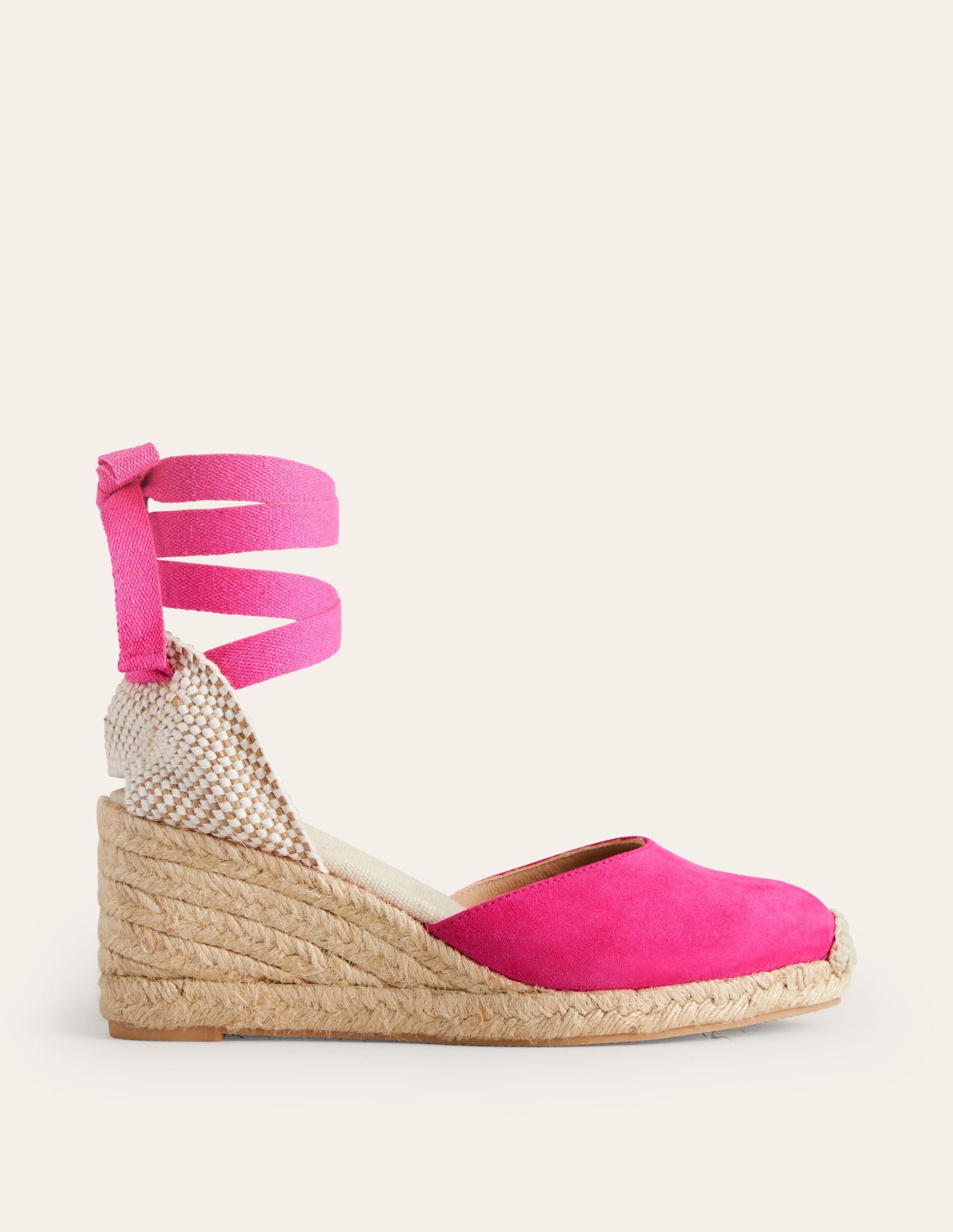 Cassie Espadrilles mit Keilabsatz-Festivalrosa-2