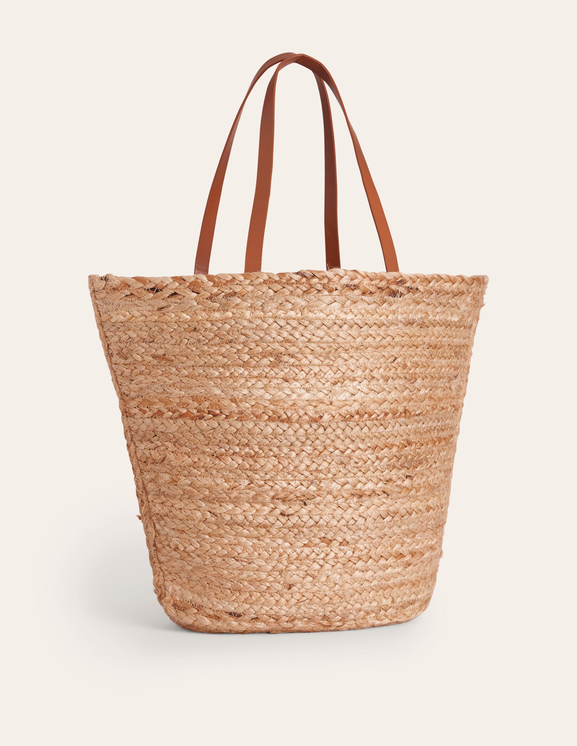 Embroidered Basket Bag-Parrot Embroidery-3