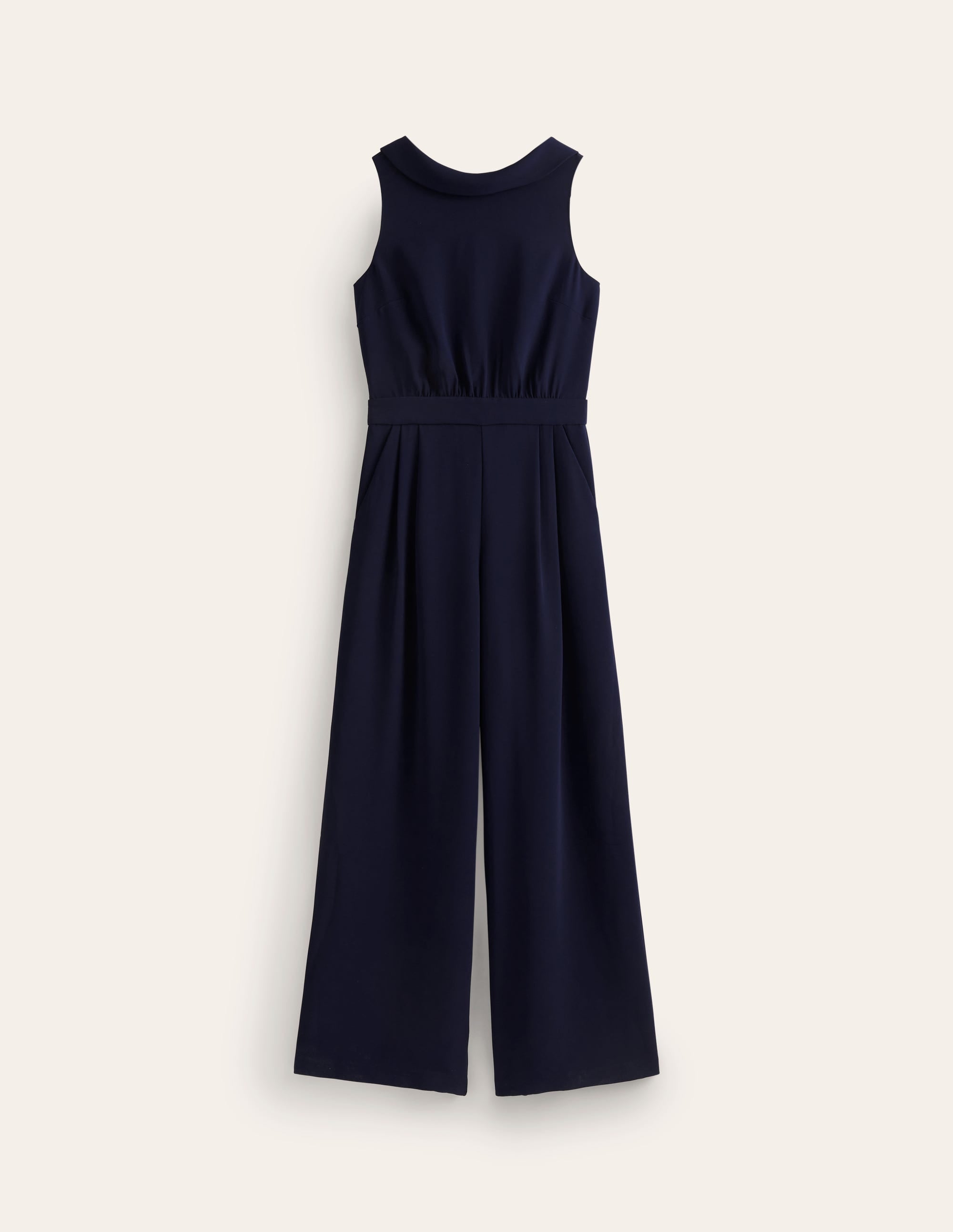 Clarissa Overall-Aqua Marine Marl - Image 5