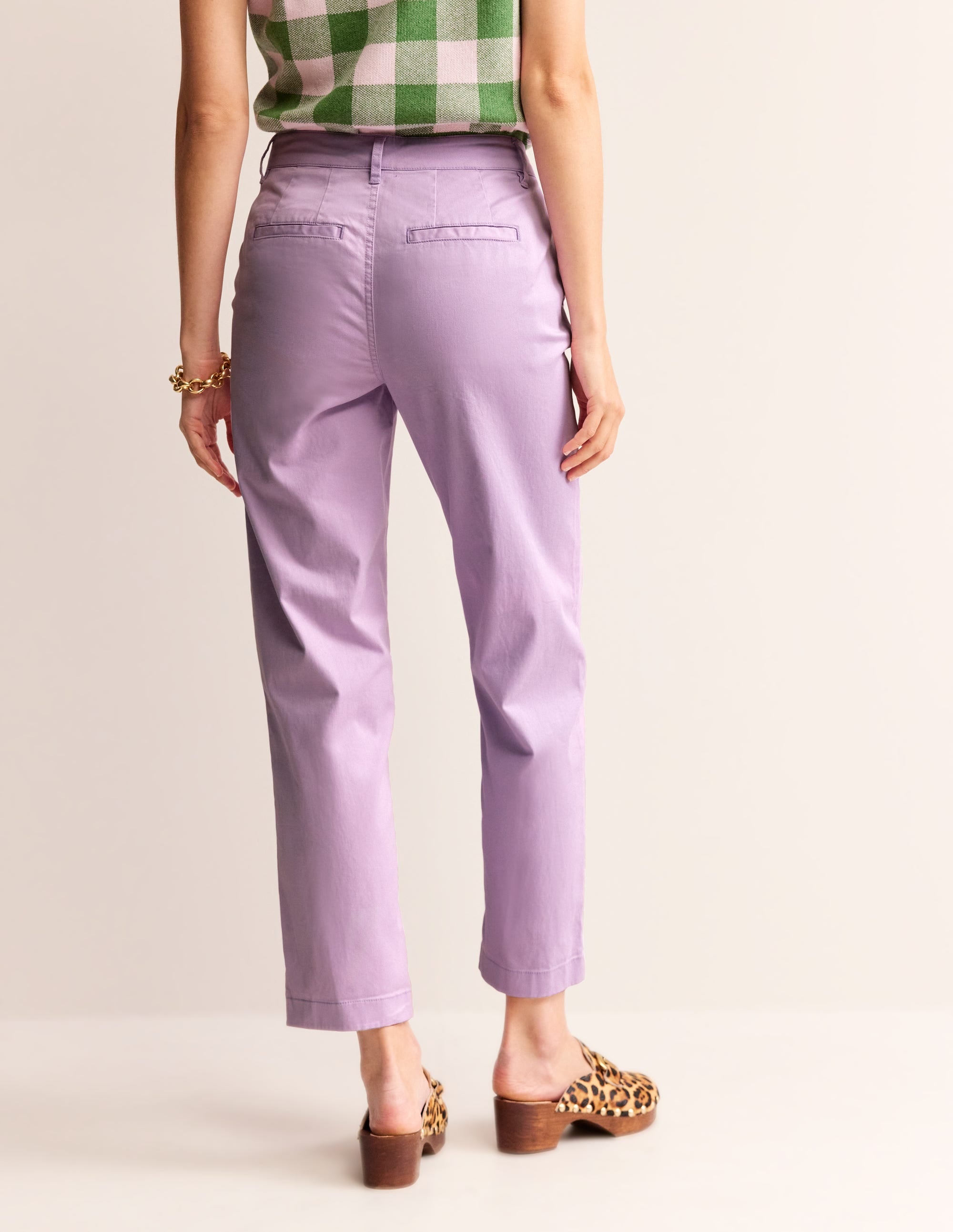 Pantalon chino Barnsbury-Fleur d'orchidée - Image 3