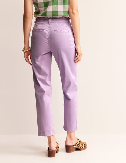 Barnsbury Chino Trousers-Orchid Bloom-3