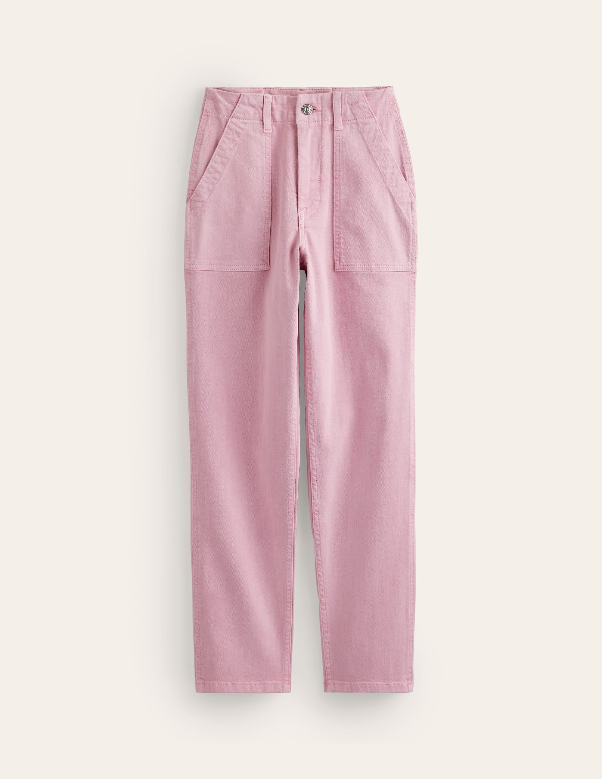 Kensington Freizeithose-Fliederfarben - Image 5