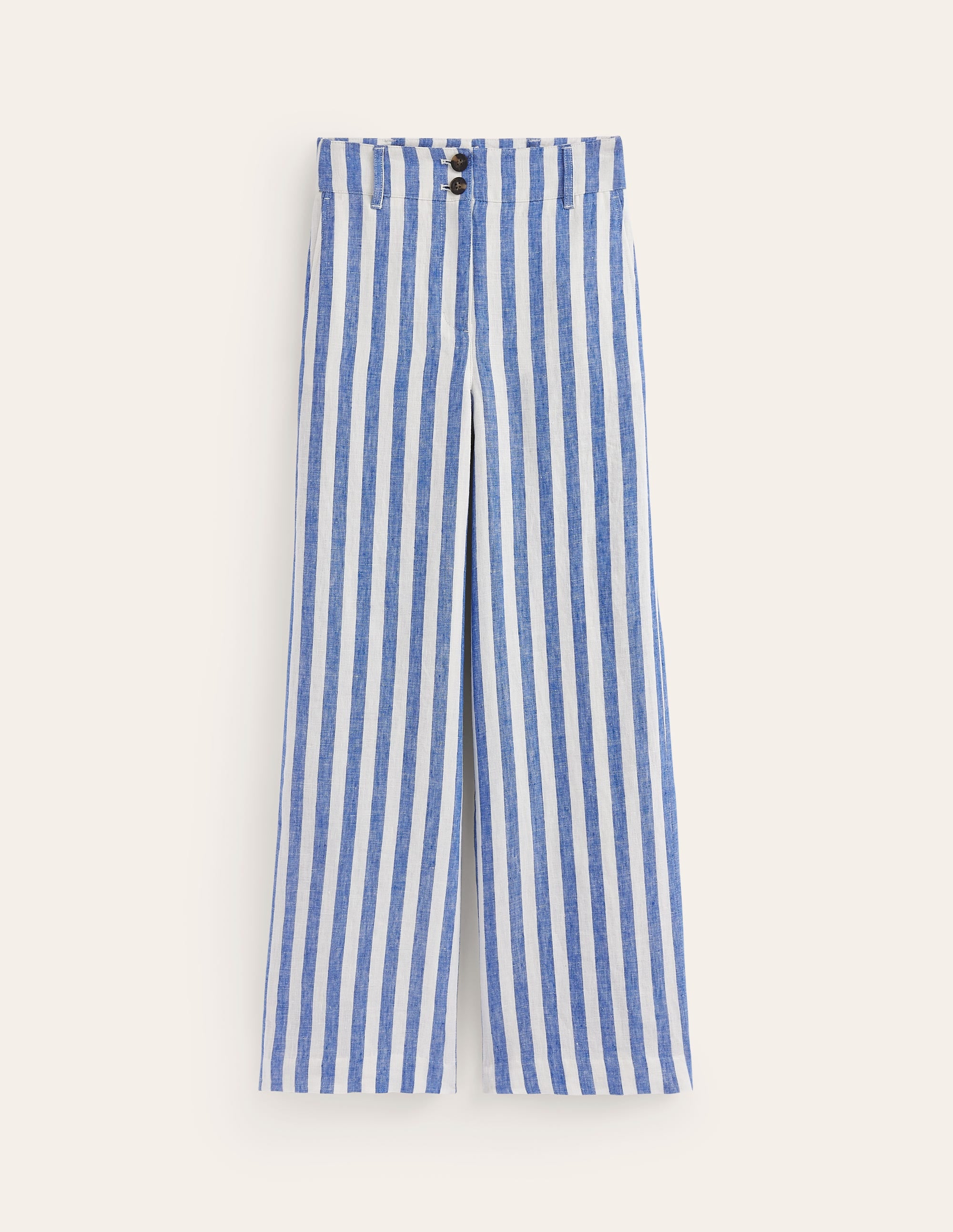 Westbourne Leinenhose-Streifen - Image 6