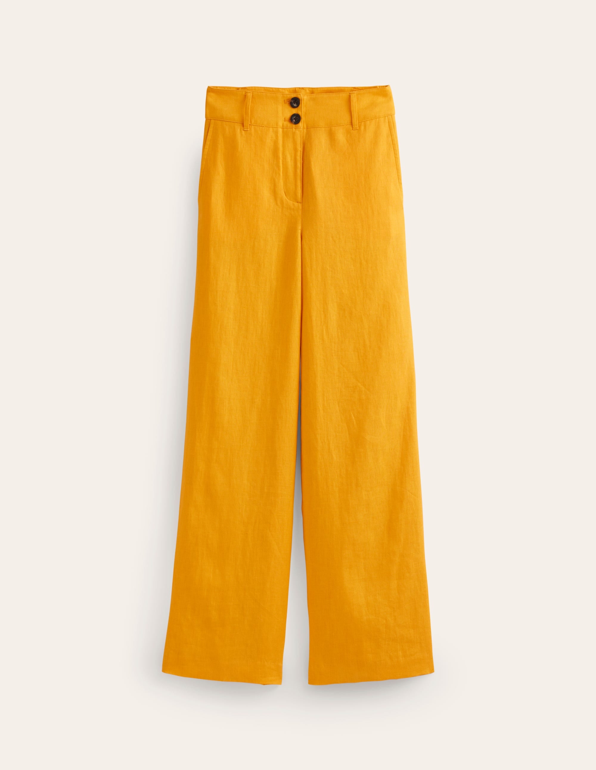 Westbourne Leinenhose-Artisan-Gold - Image 6