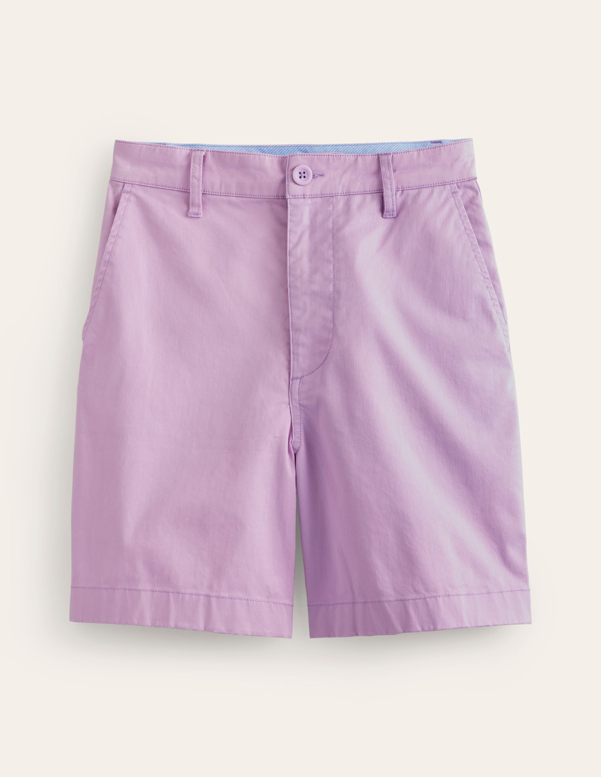Short chino Barnsbury-Fleur d'orchidée - Image 5