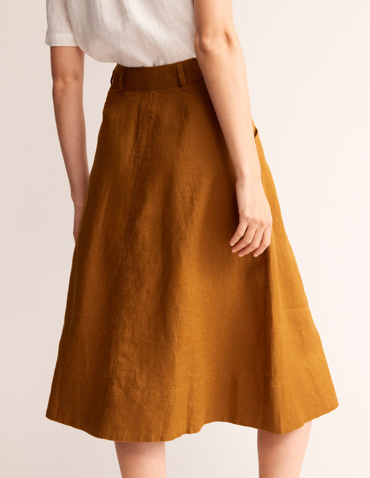 Petra Leinen-Midirock-Bronze-Braun - Image 3