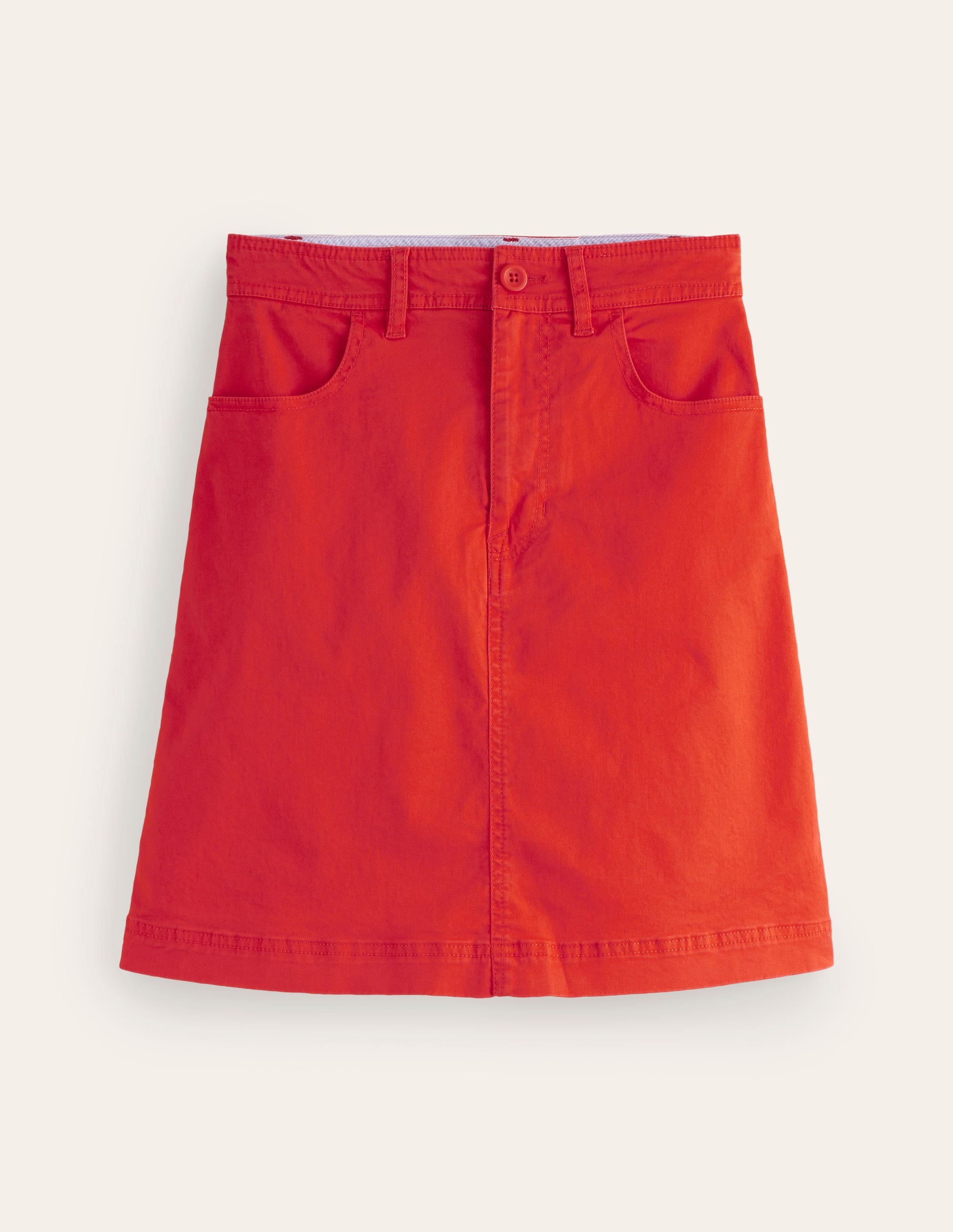 Jupe chino Nell-Amiral - Image 5