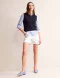 Kensington Freizeitshorts-Arctic Hedgehog
