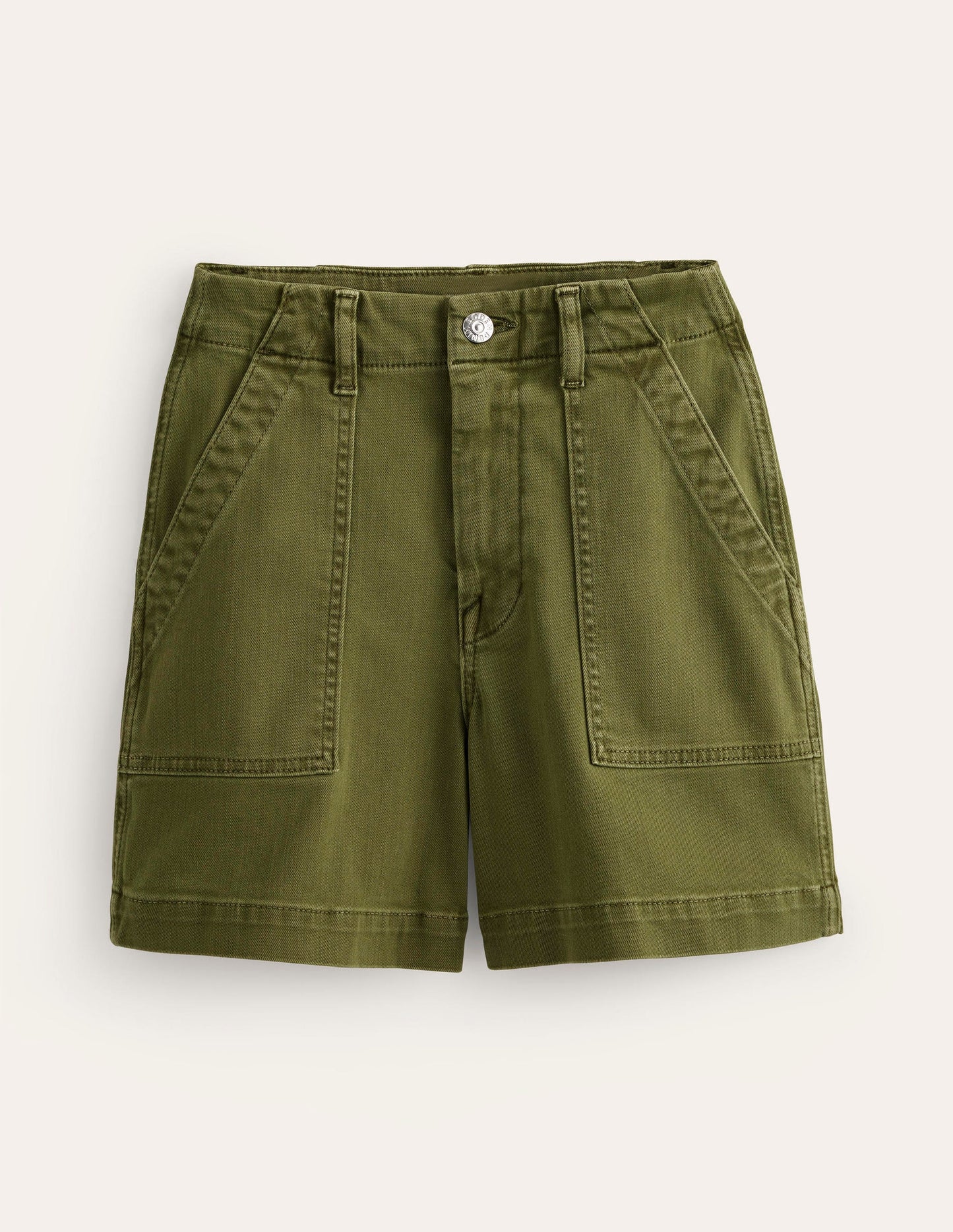 Short Kensington décontracté-Eintagsfliege