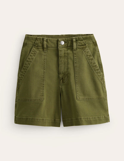 Short Kensington décontracté-Eintagsfliege-5
