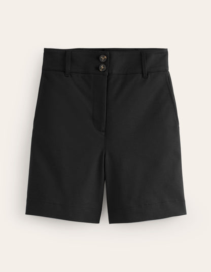 Westbourne Elegante Shorts-Schwarz