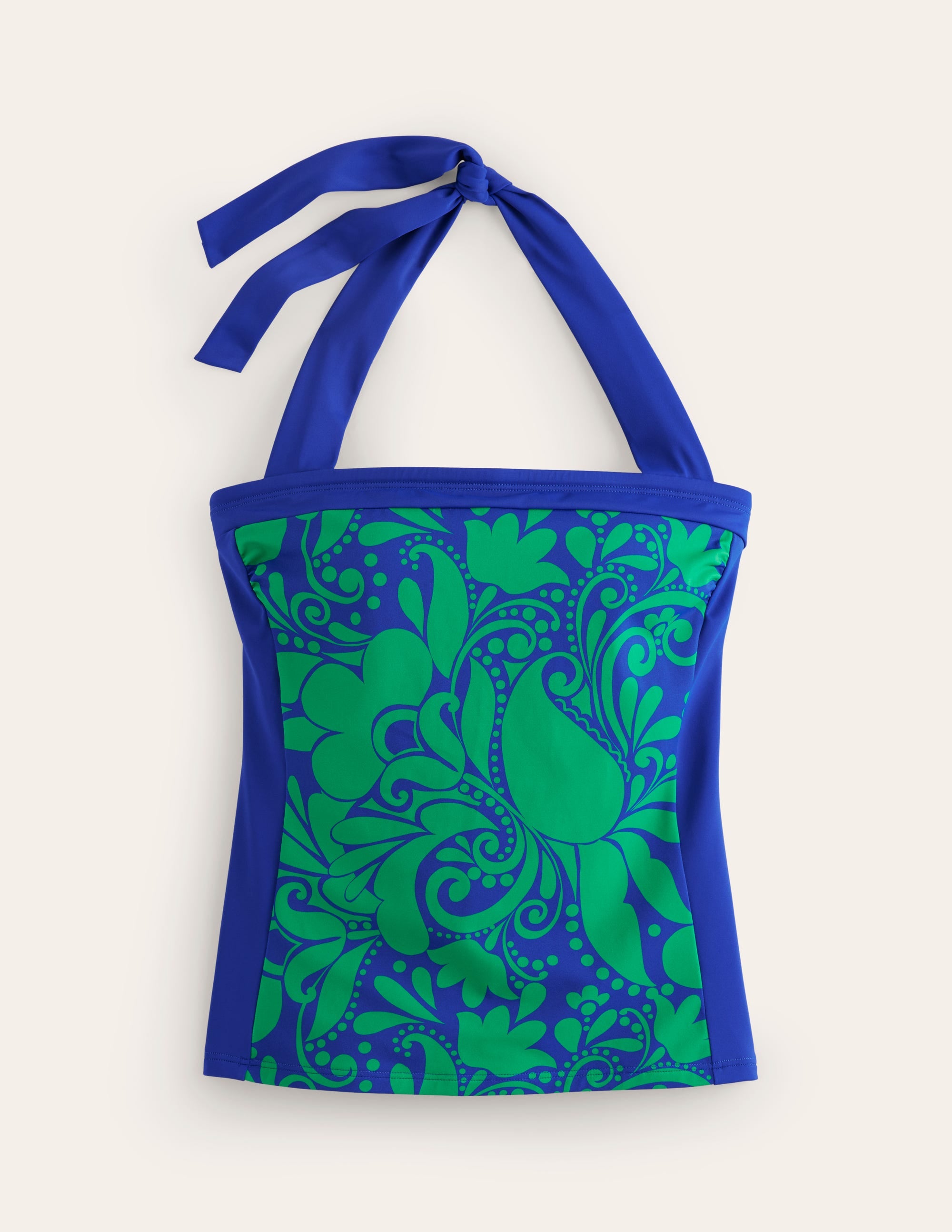 Haut de tankini Santorini-Surf The Web, Welle Strudel - Image 5