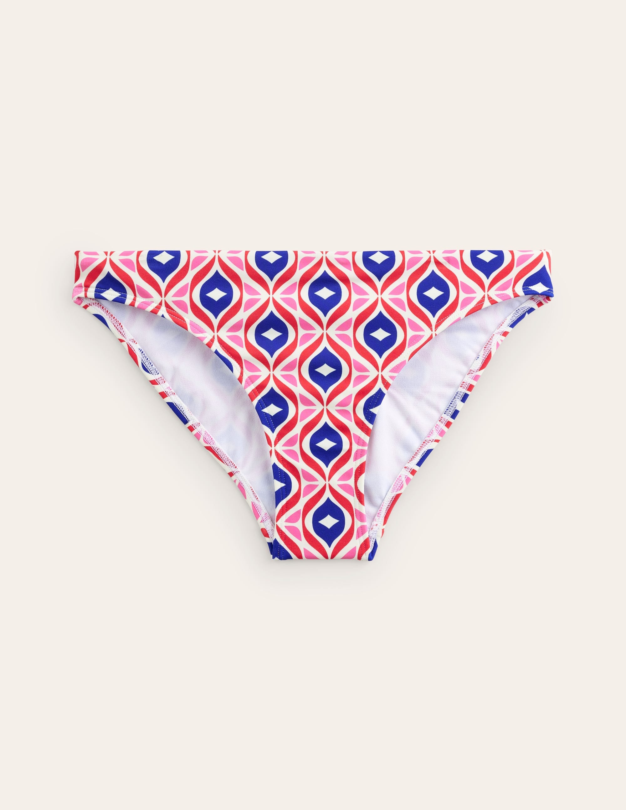 Klassische Bikinihose-Rubicondo, Diamond Wave - Image 5