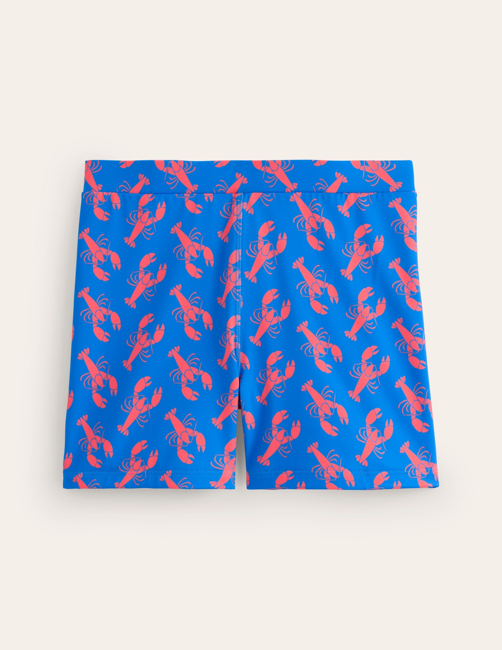 Radlerhose zum Schwimmen-Indigo Bunting, Hummer - Image 5