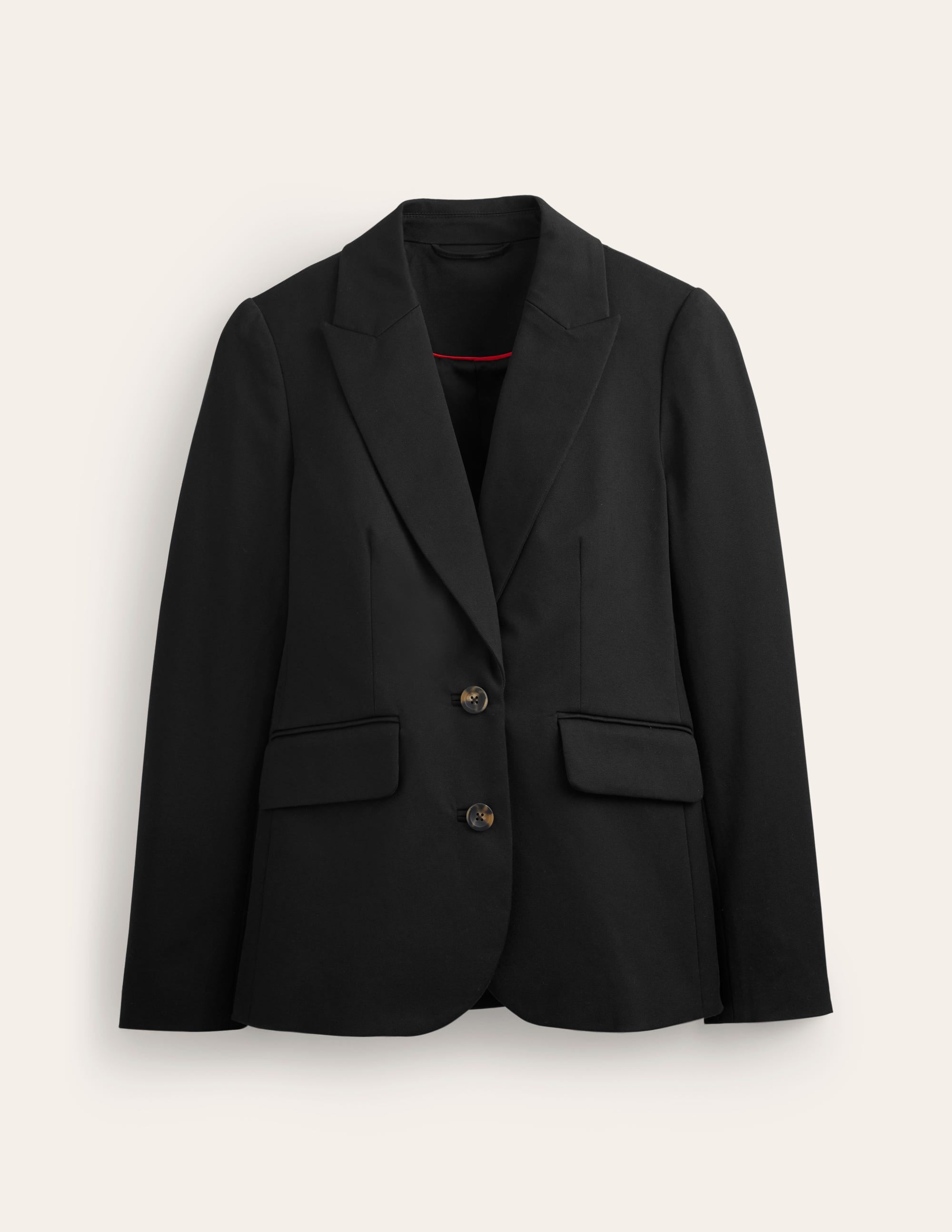 Marylebone Bi-Stretch-Blazer-Schwarz - Image 5