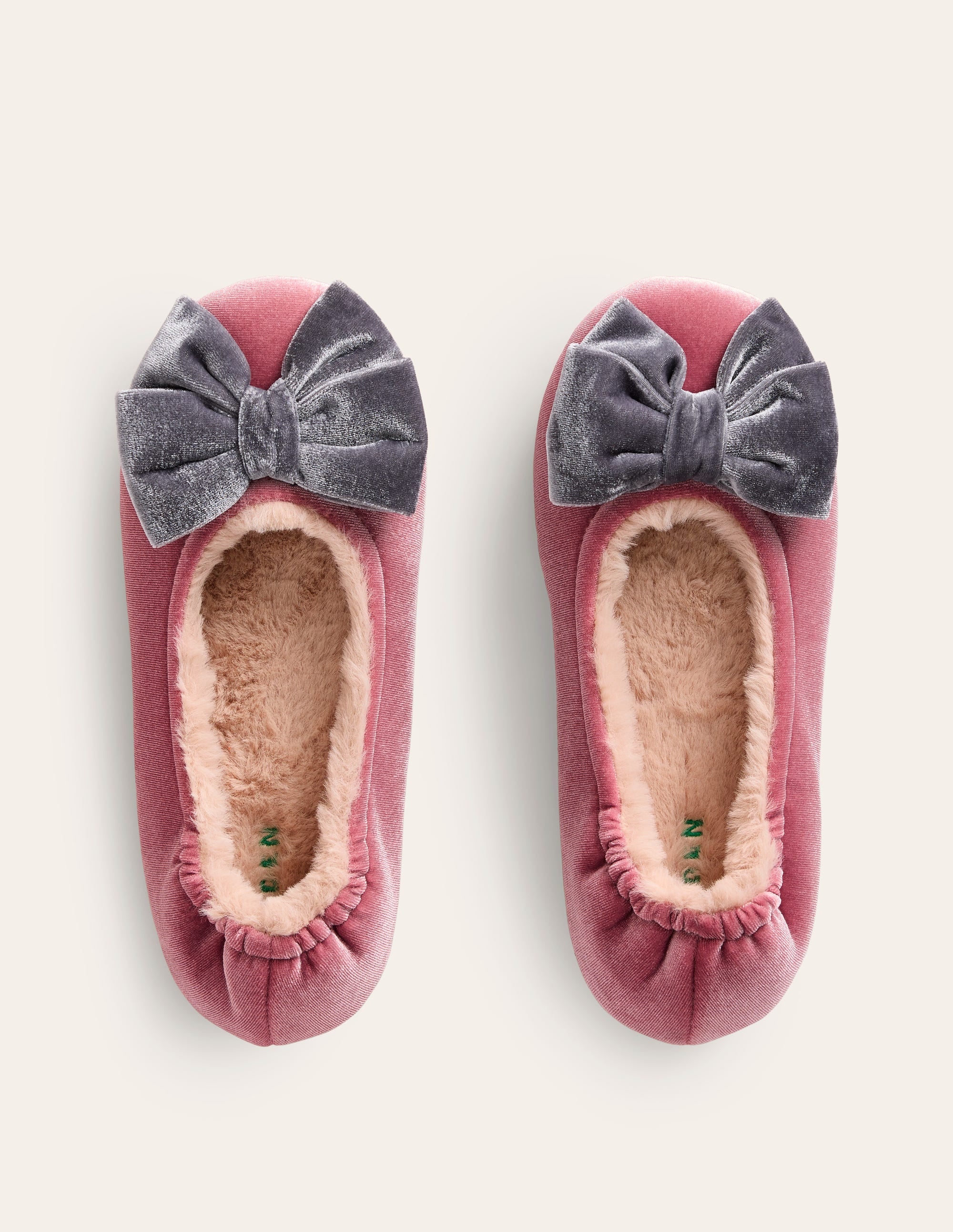 Chaussons à nœuds-Ivory Whales - Image 5