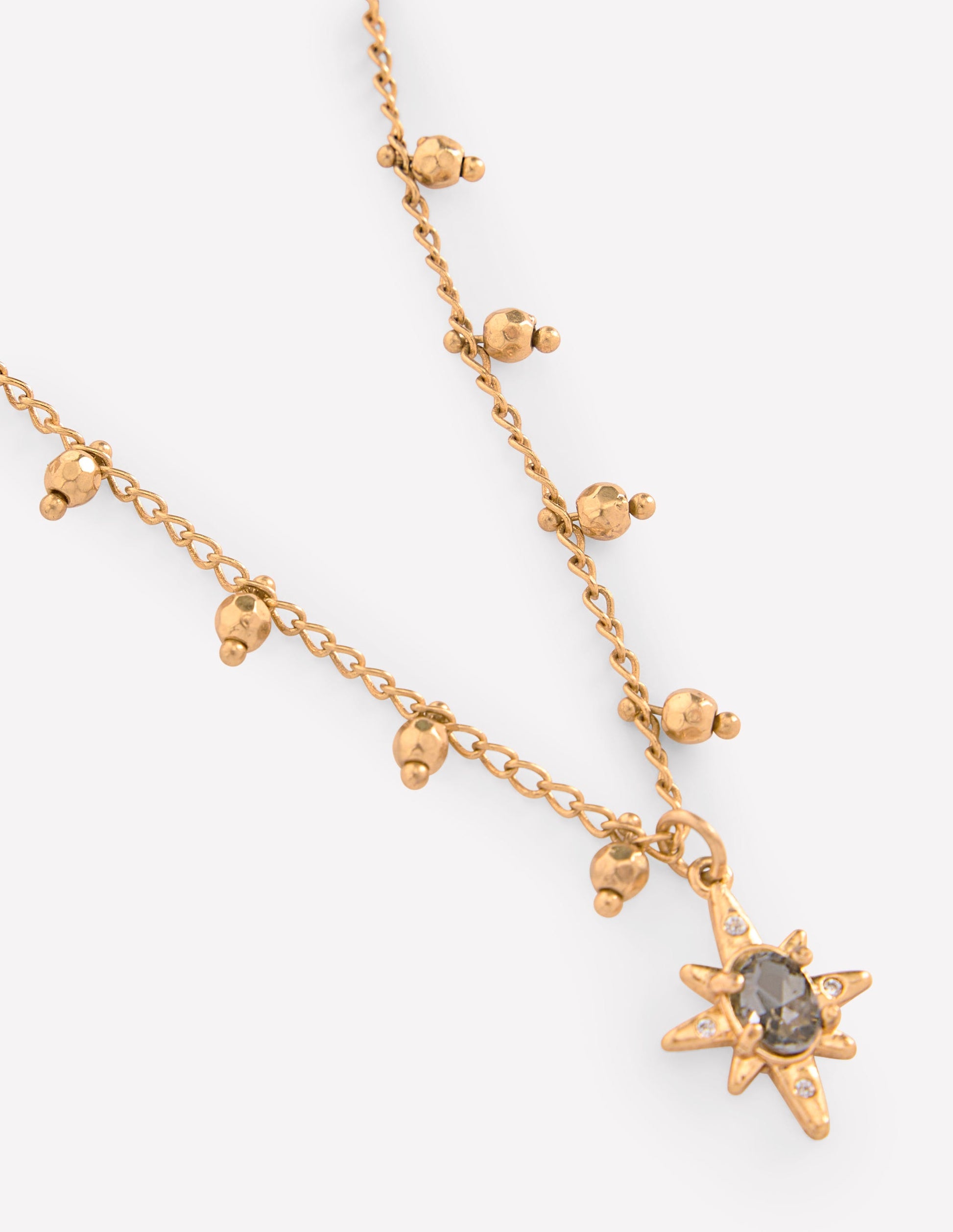 Celestial Halskette mit Anhänger-Aquamarine Bunny-3
