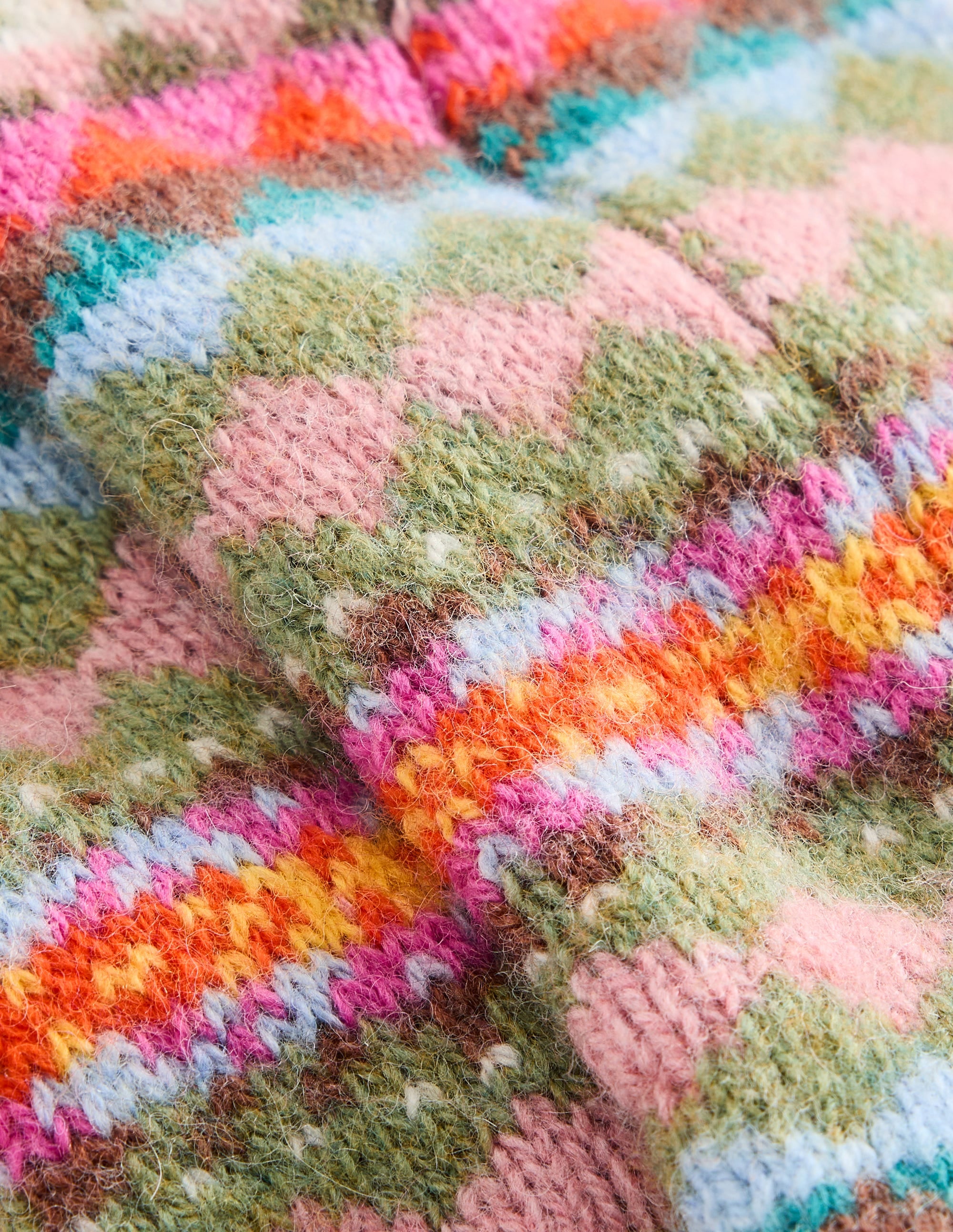 Chaussettes cosy à motif jacquard-Motif jacquard - Image 3