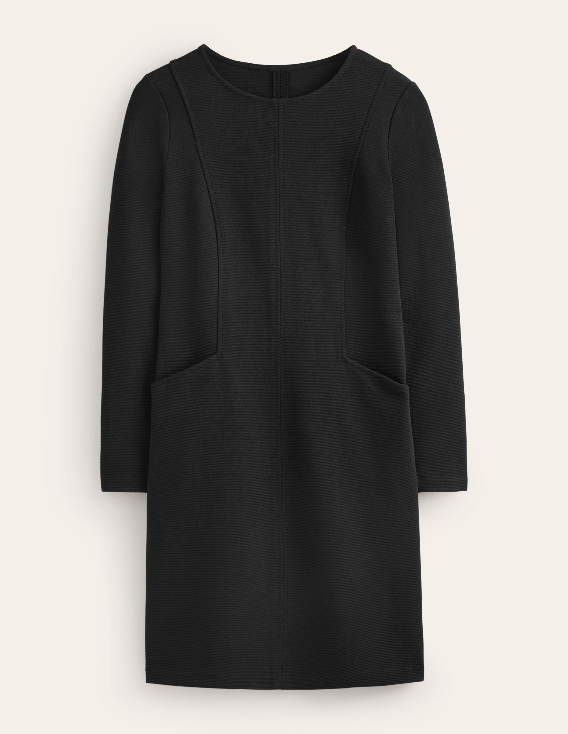 Robe Ellen en ottoman-Noir-5