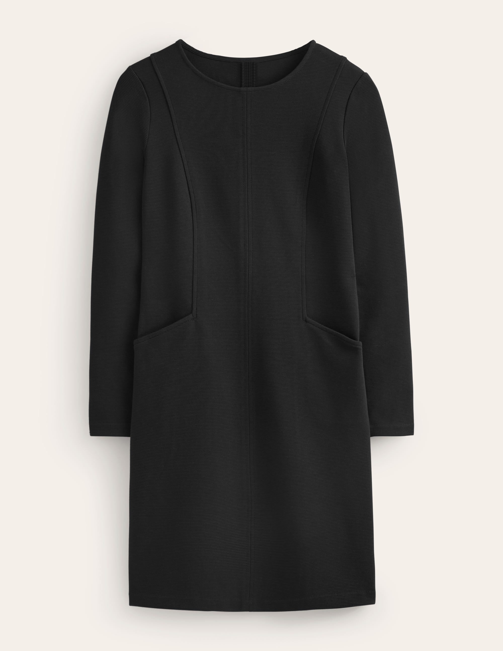 Robe Ellen en ottoman-Noir - Image 5