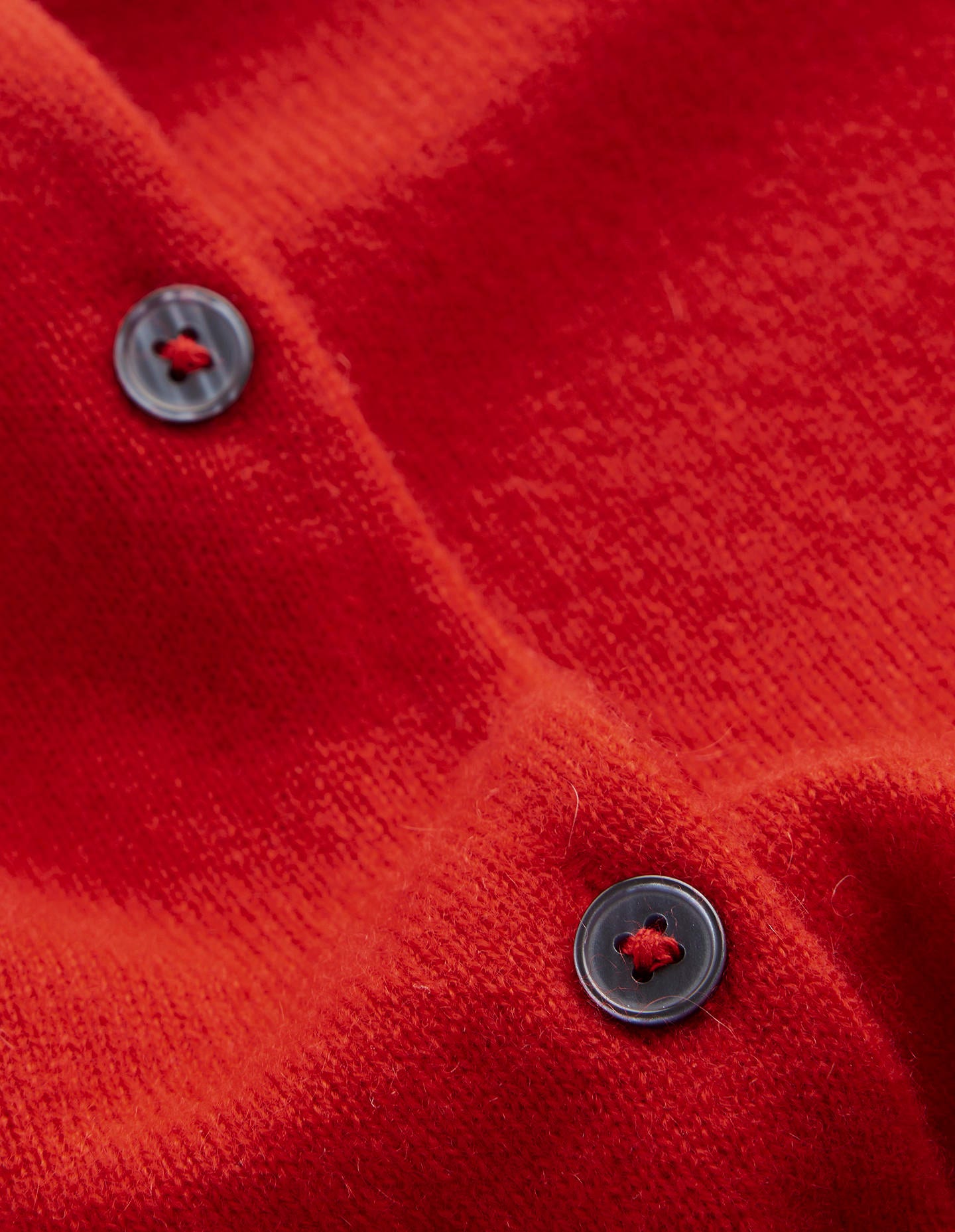 Eva Kaschmir-Strickjacke mit Rundhalsausschnitt-Rouge-6