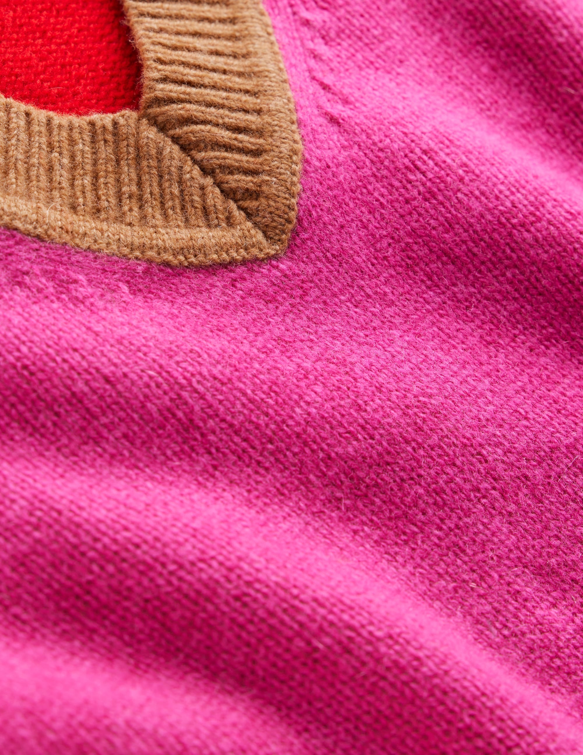 Olivia Merino-Pullunder-Pink - Image 8