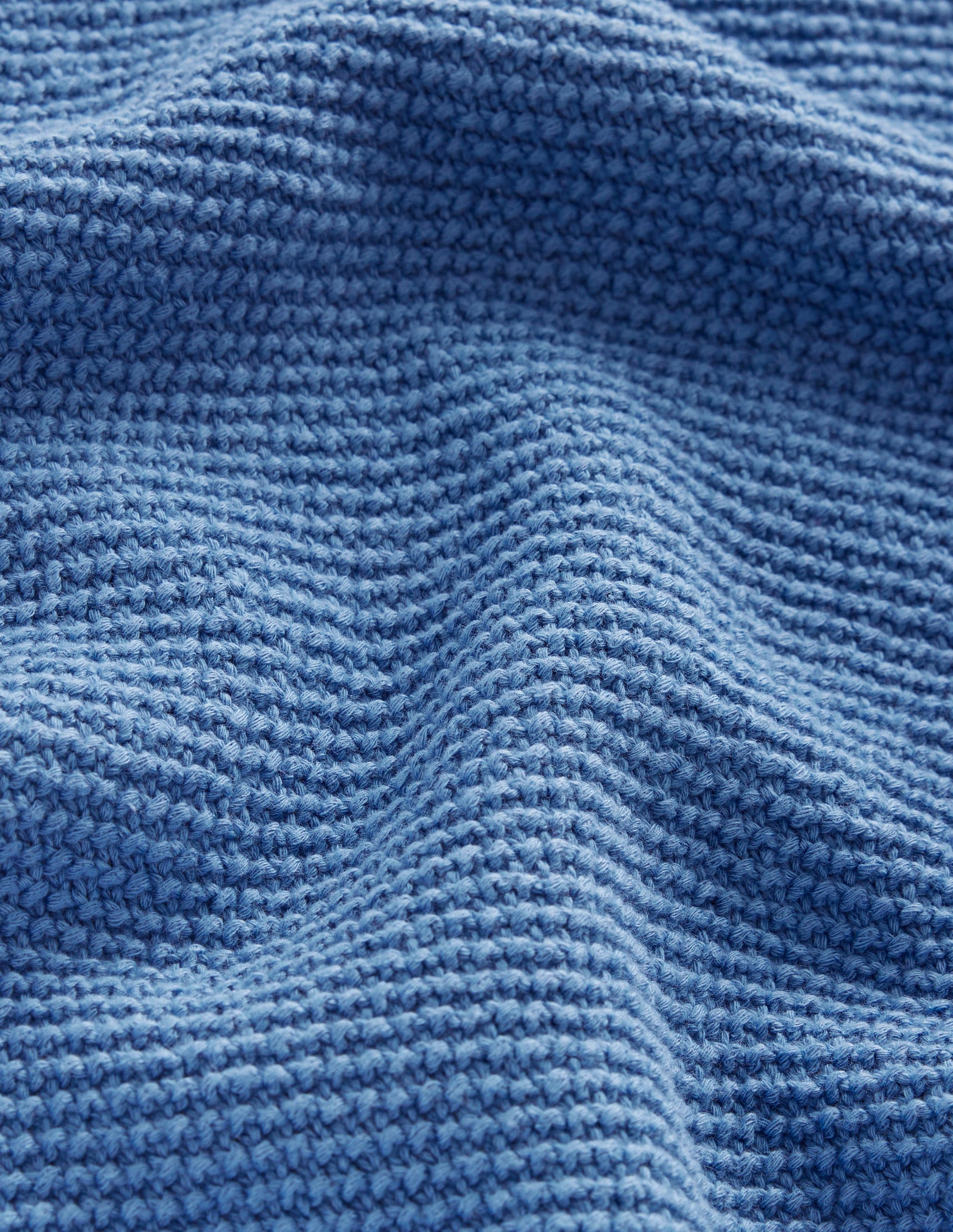Pullover mit Knopfdetail und Ziernaht-Porzellanblau-6