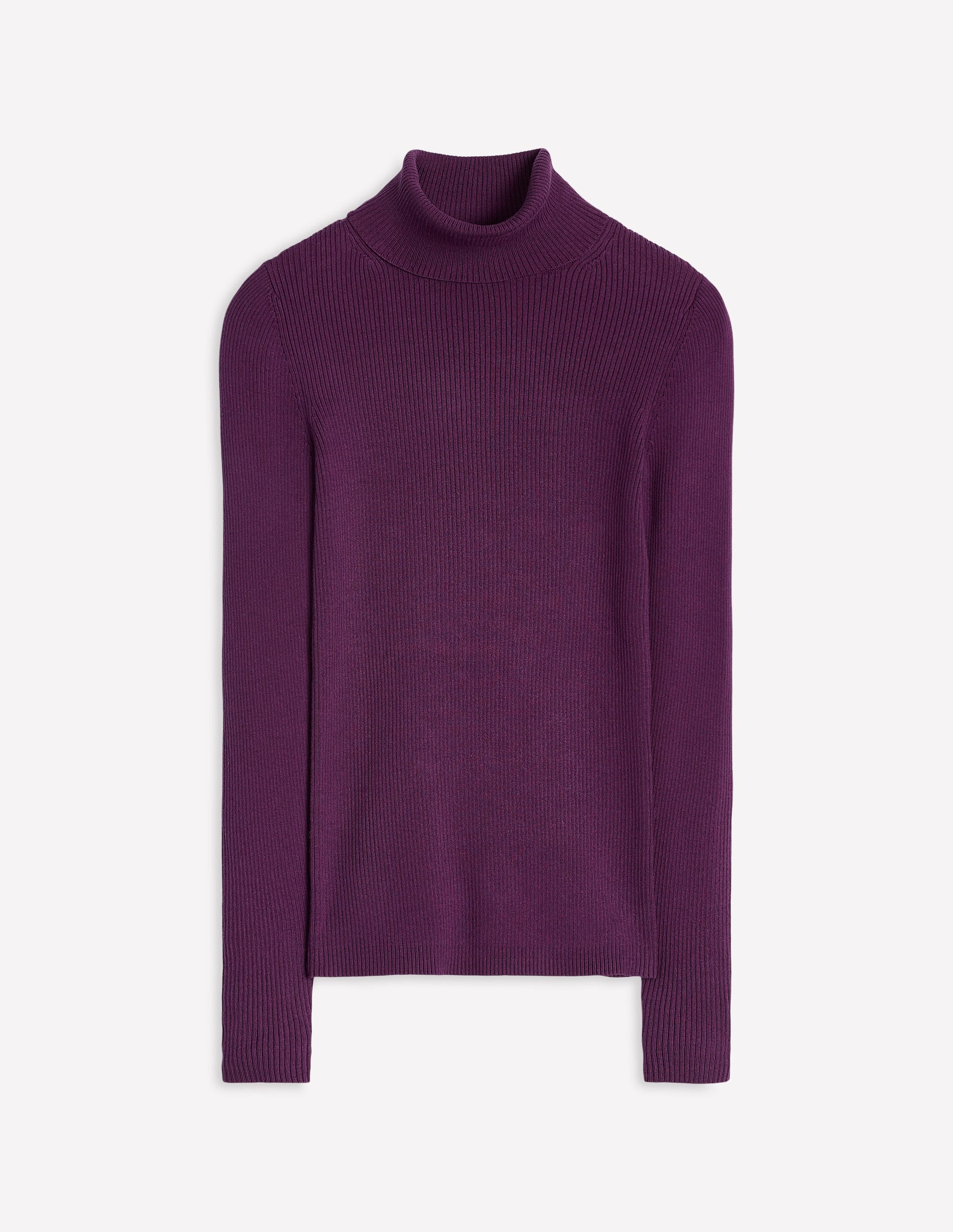 Catriona Rollkragenpullover-Black - Image 5