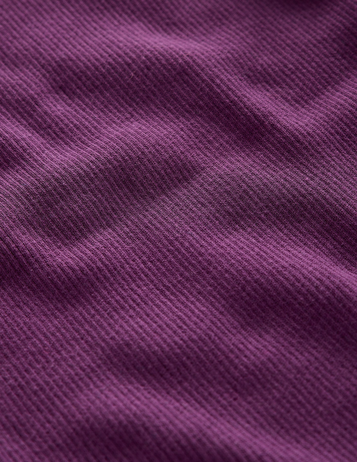 Pull Catriona à col roulé-Violet Prune