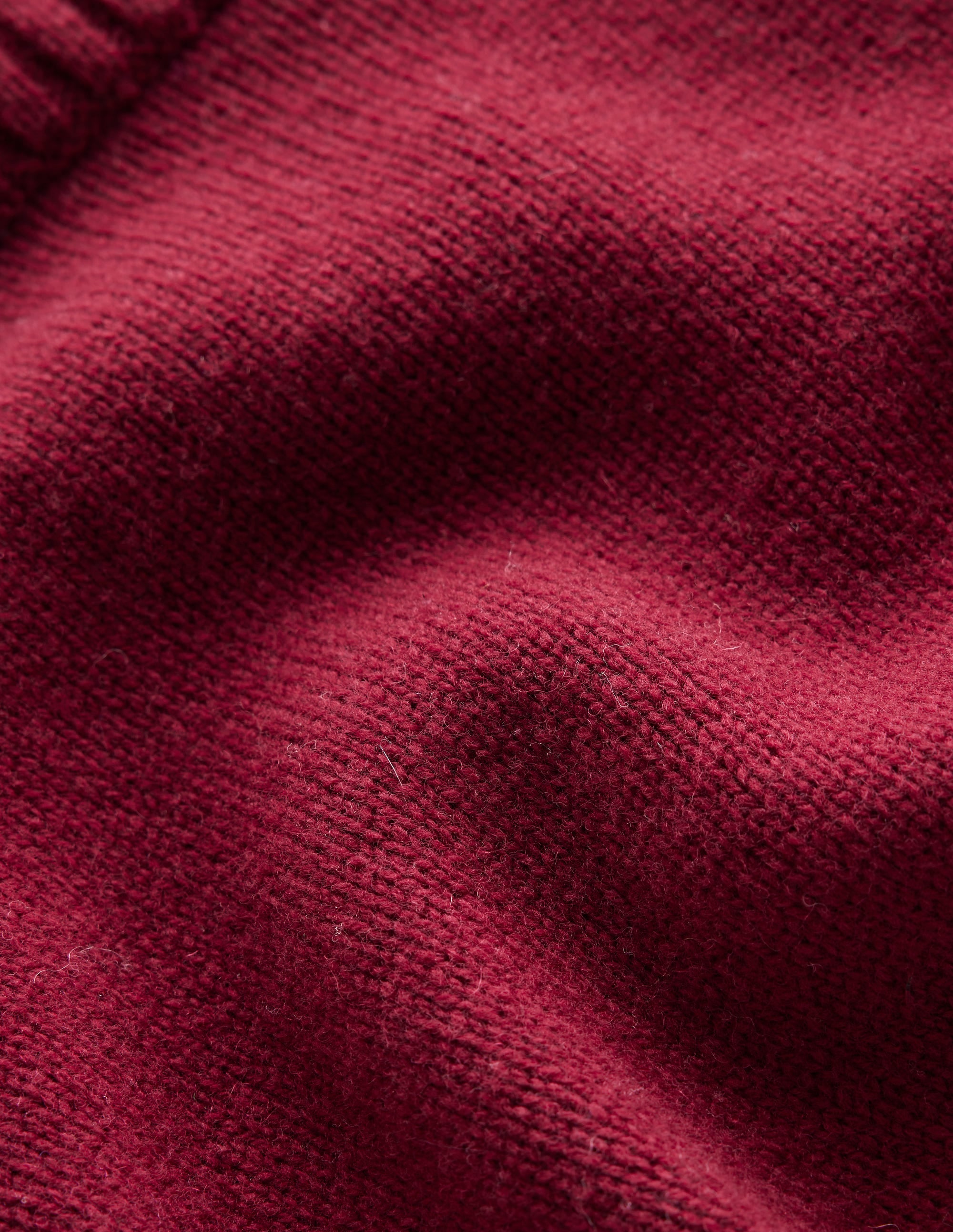 Pull Jessica oversize-Wistéria Foncé, Bloc de Couleur - Image 9