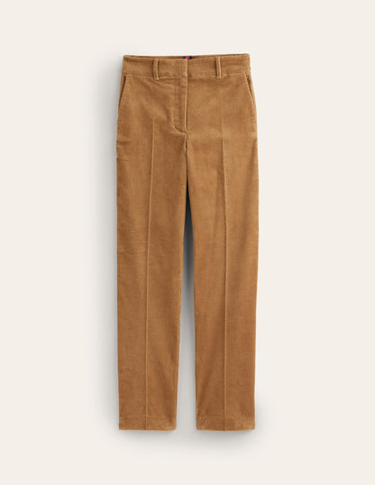 Kew Cordhose-Kamelbraun