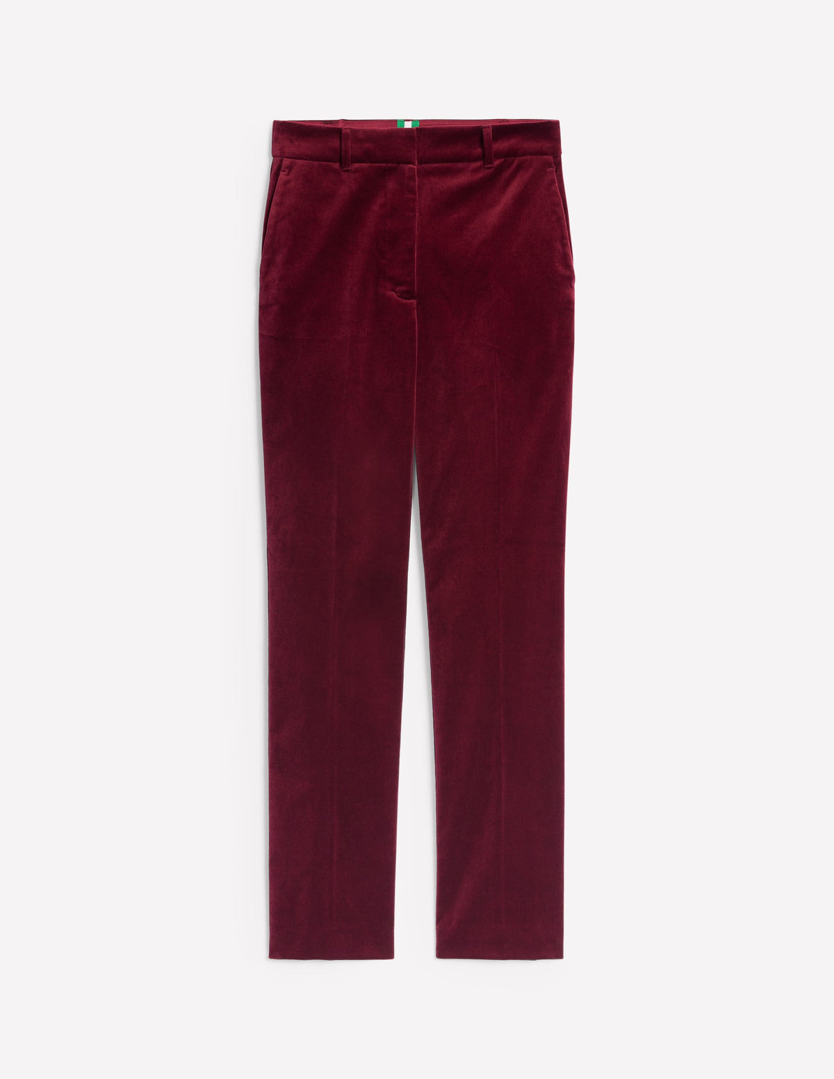 Kew Samthose-Beatnik Red/Dark Burgundy - Image 6