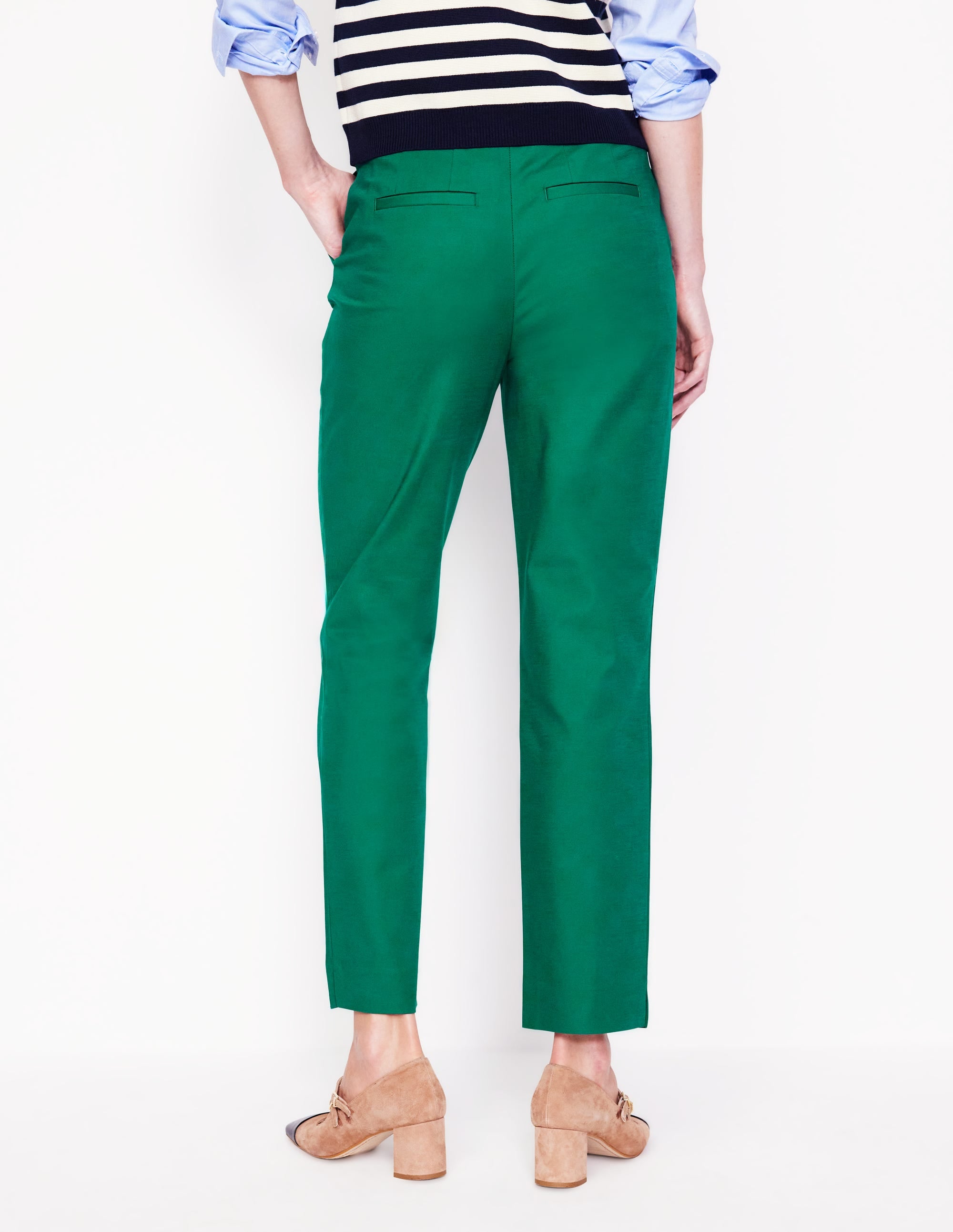 Richmond Trousers-Malachite - Image 3