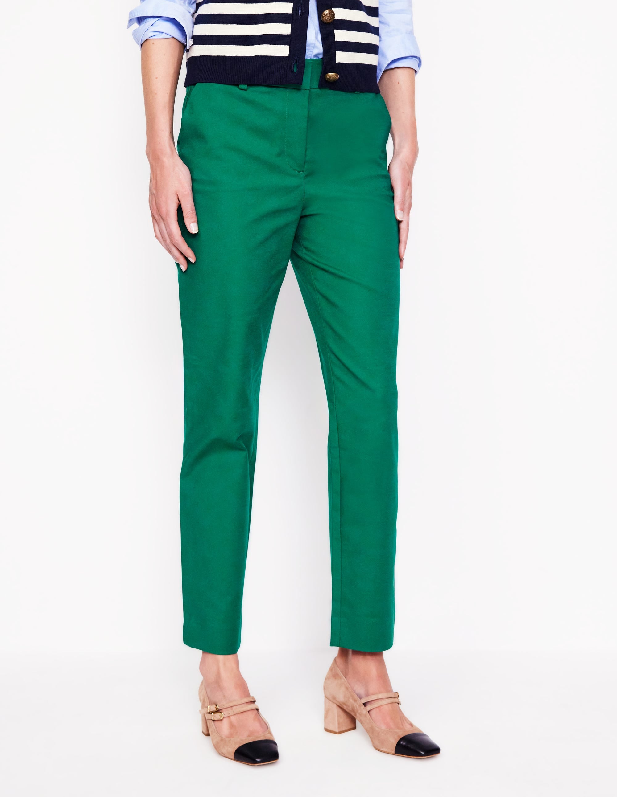 Richmond Trousers-Malachite - Image 4