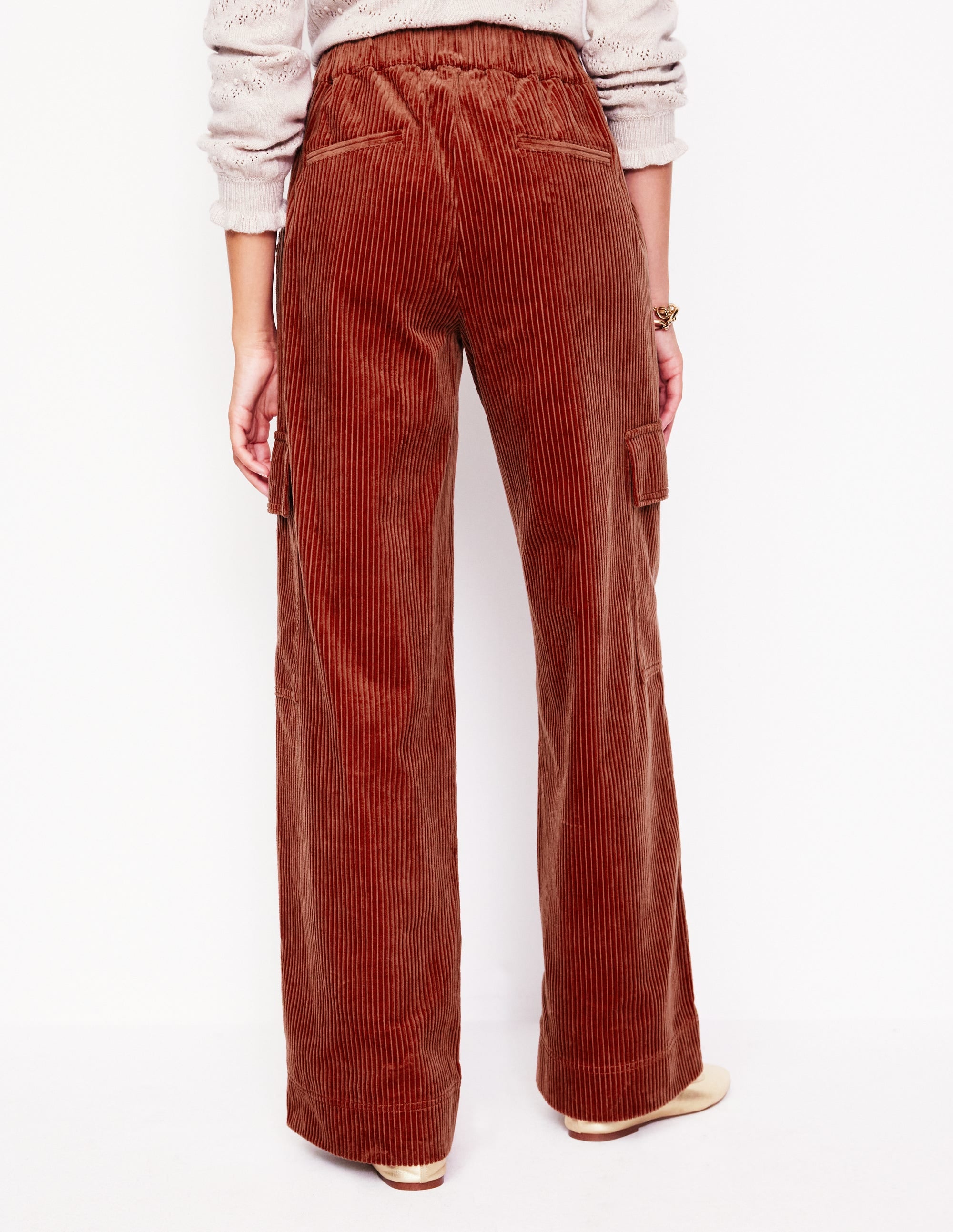 Cordhose zum Hineinschlüpfen-Löwenmäulchen - Image 3