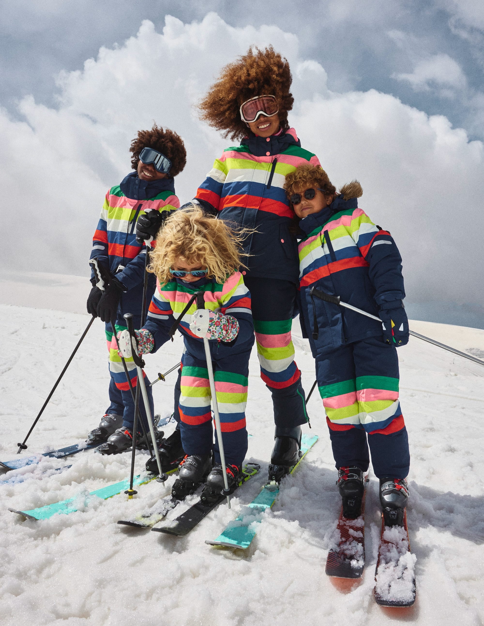 Skihose-Regenbogen - Image 7