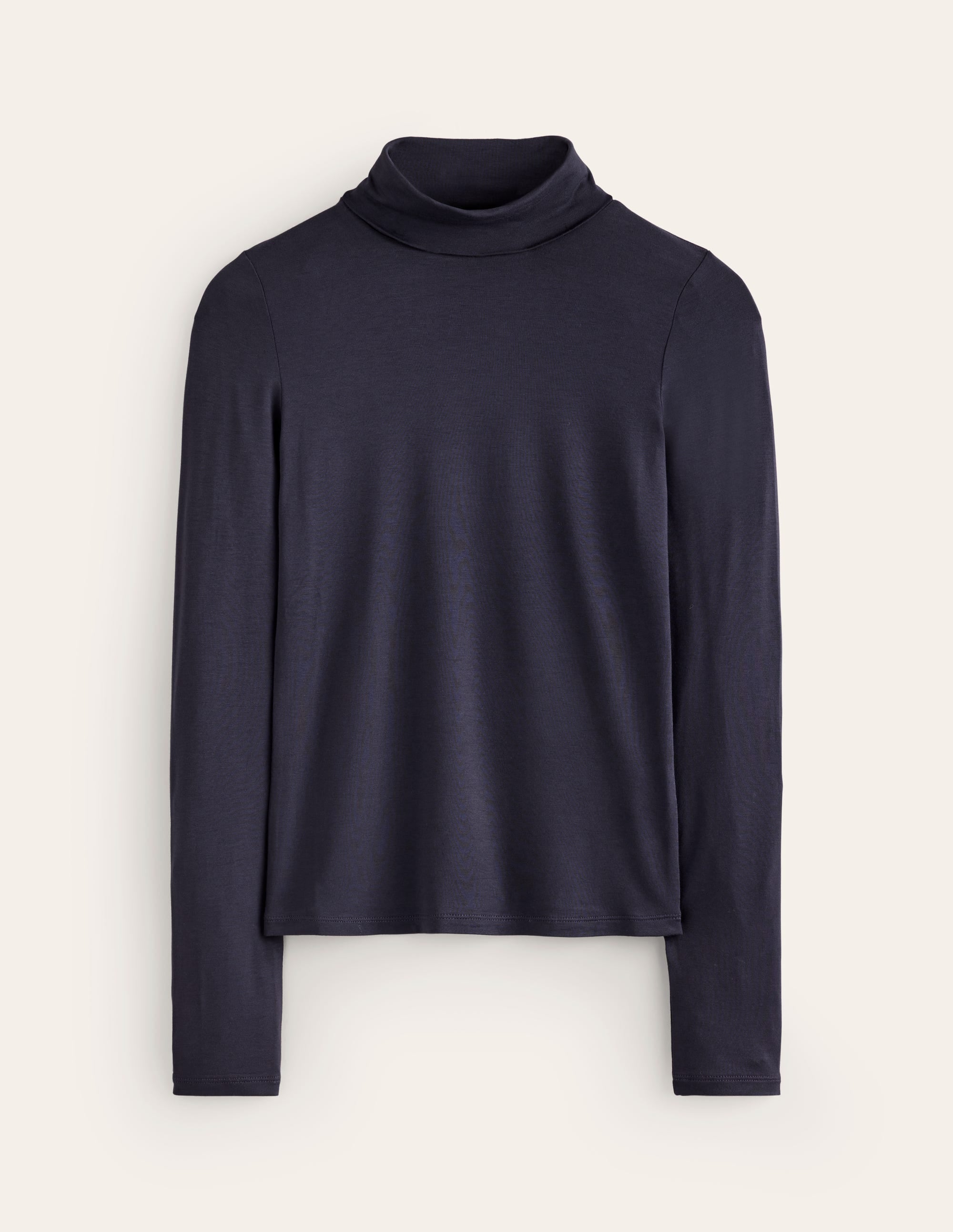 Polly Jersey-Oberteil-Aqua Marine Marl - Image 5
