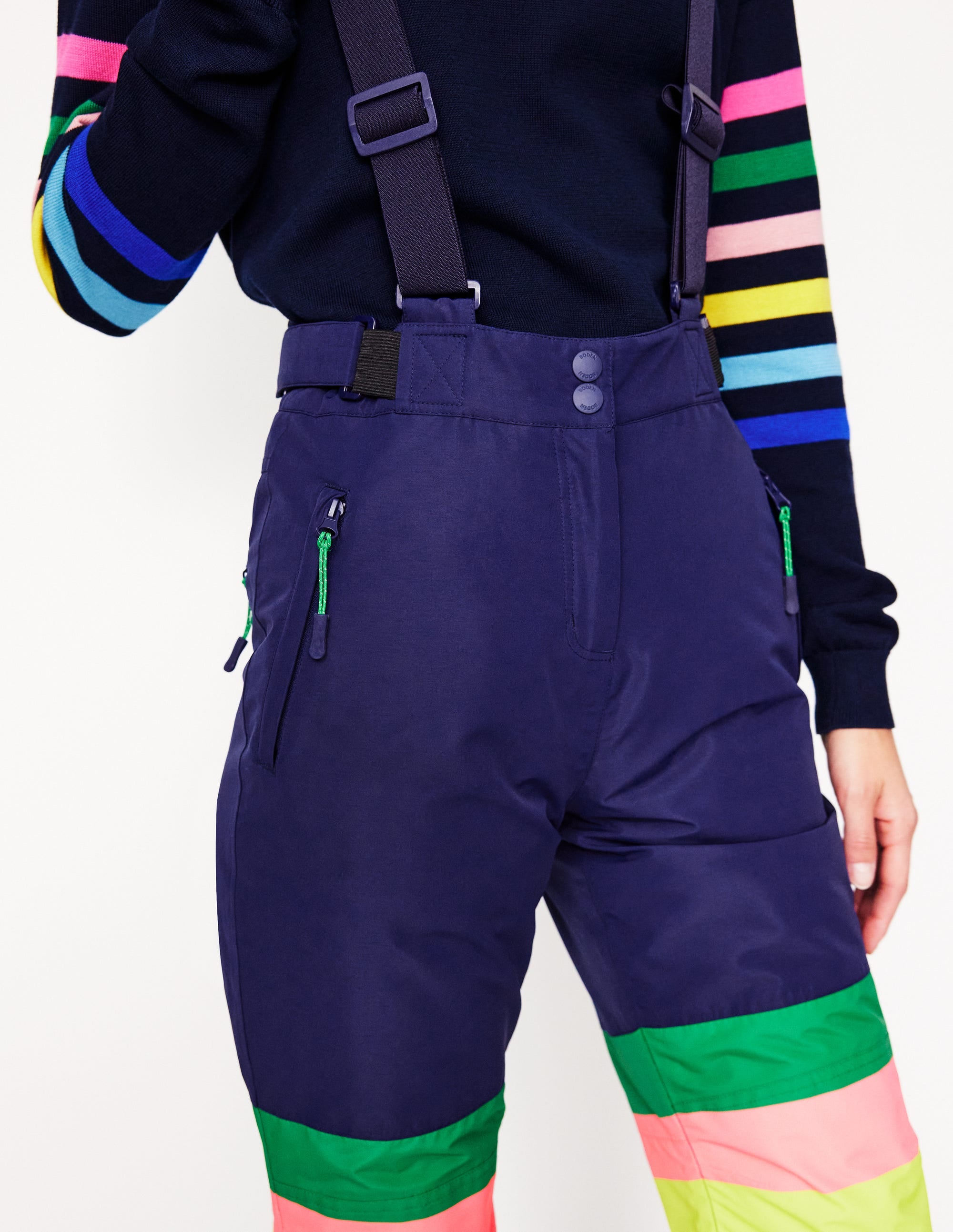 Skihose-Regenbogen - Image 2