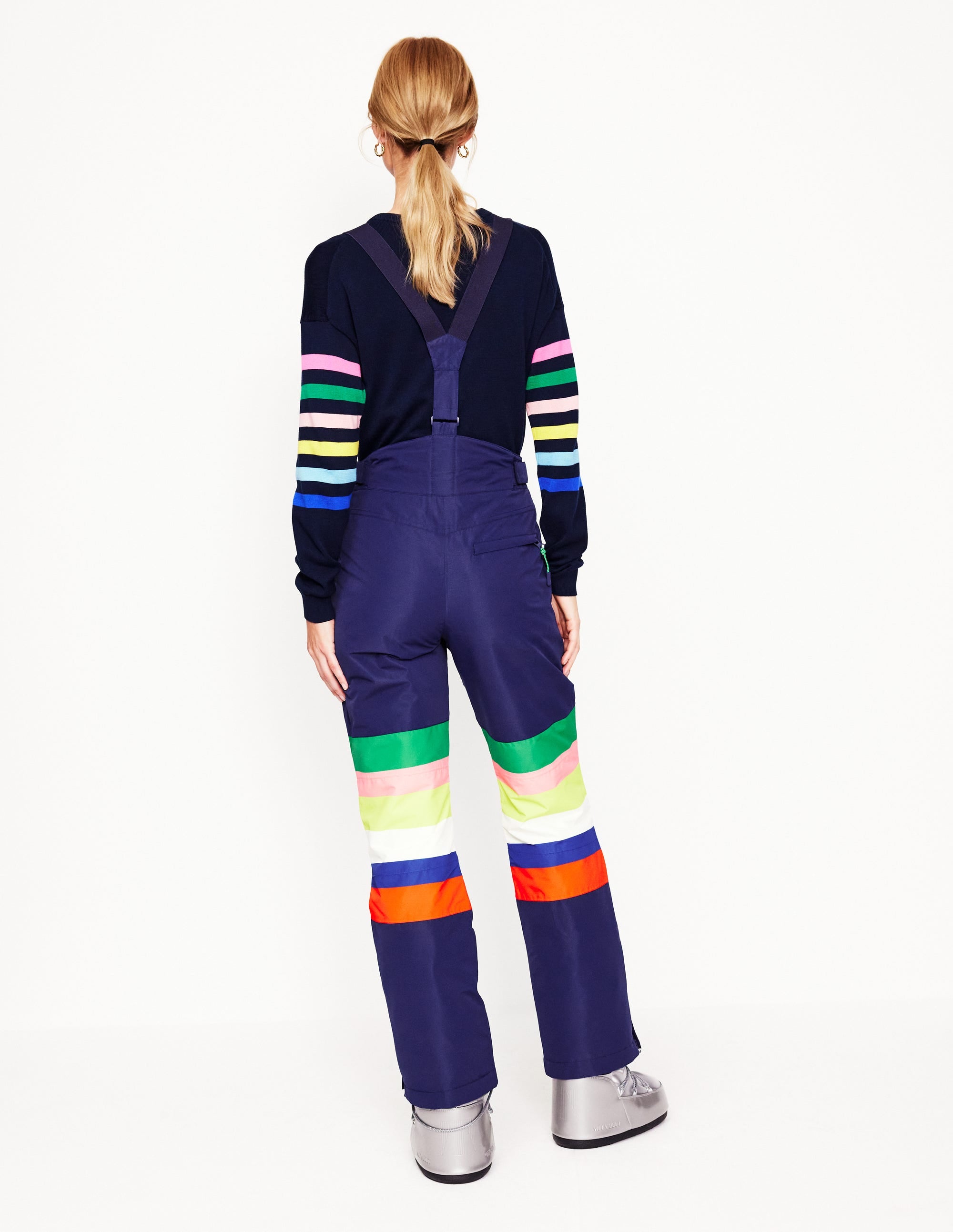 Skihose-Regenbogen - Image 3