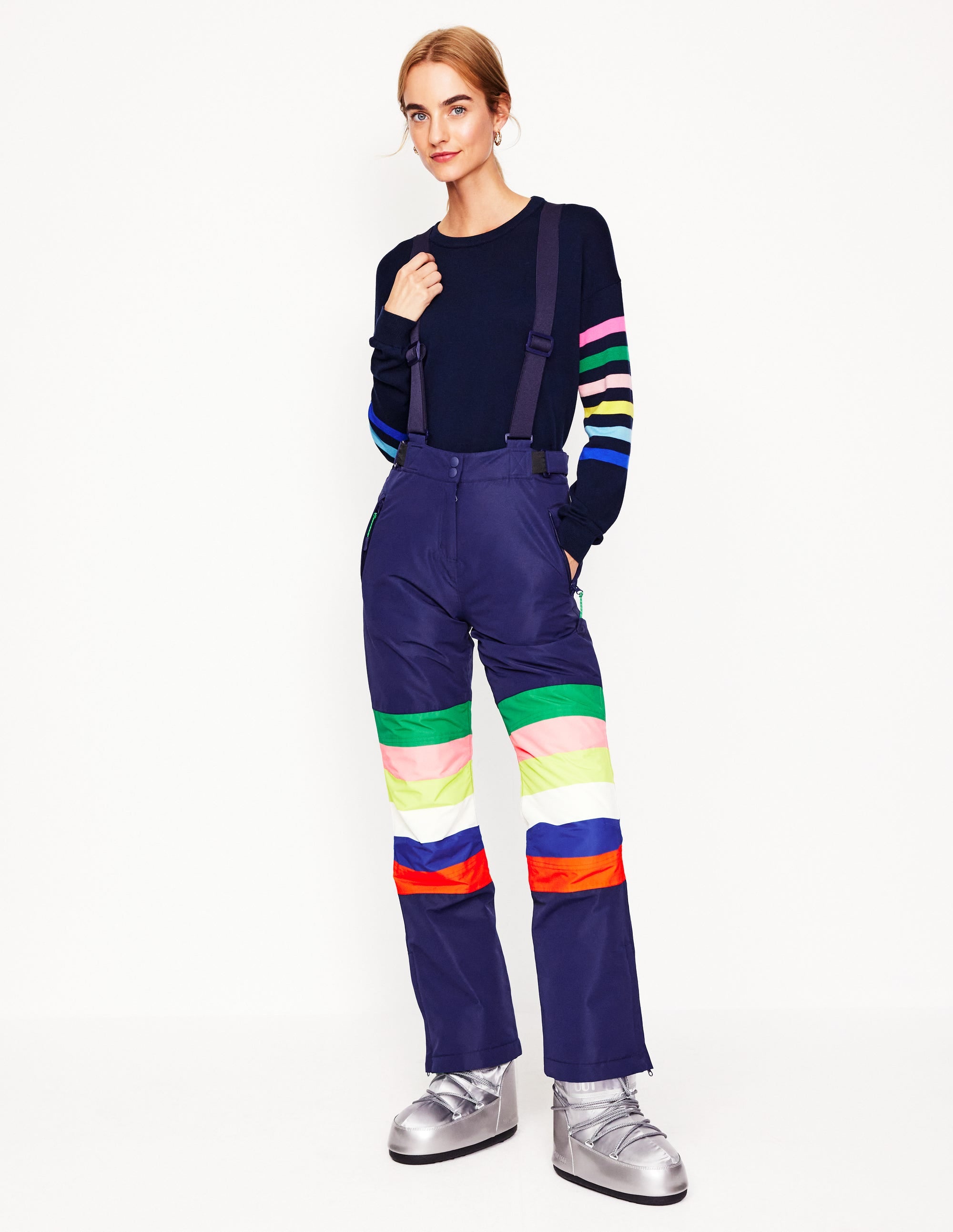 Skihose-Regenbogen - Image 4
