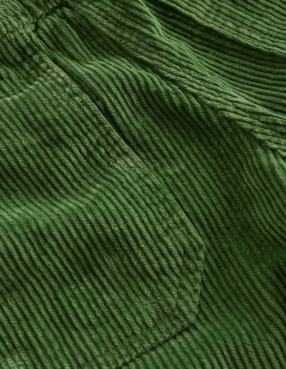 Cordhose zum Hineinschlüpfen-Promenadengrün-3
