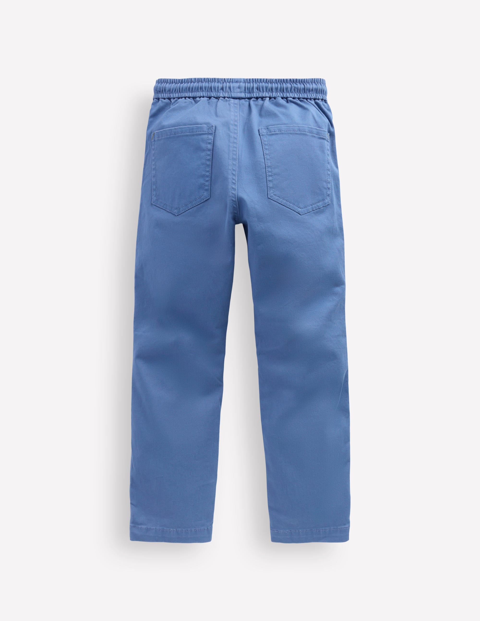 Pantalon slim à enfiler-Rivière bleue - Image 2