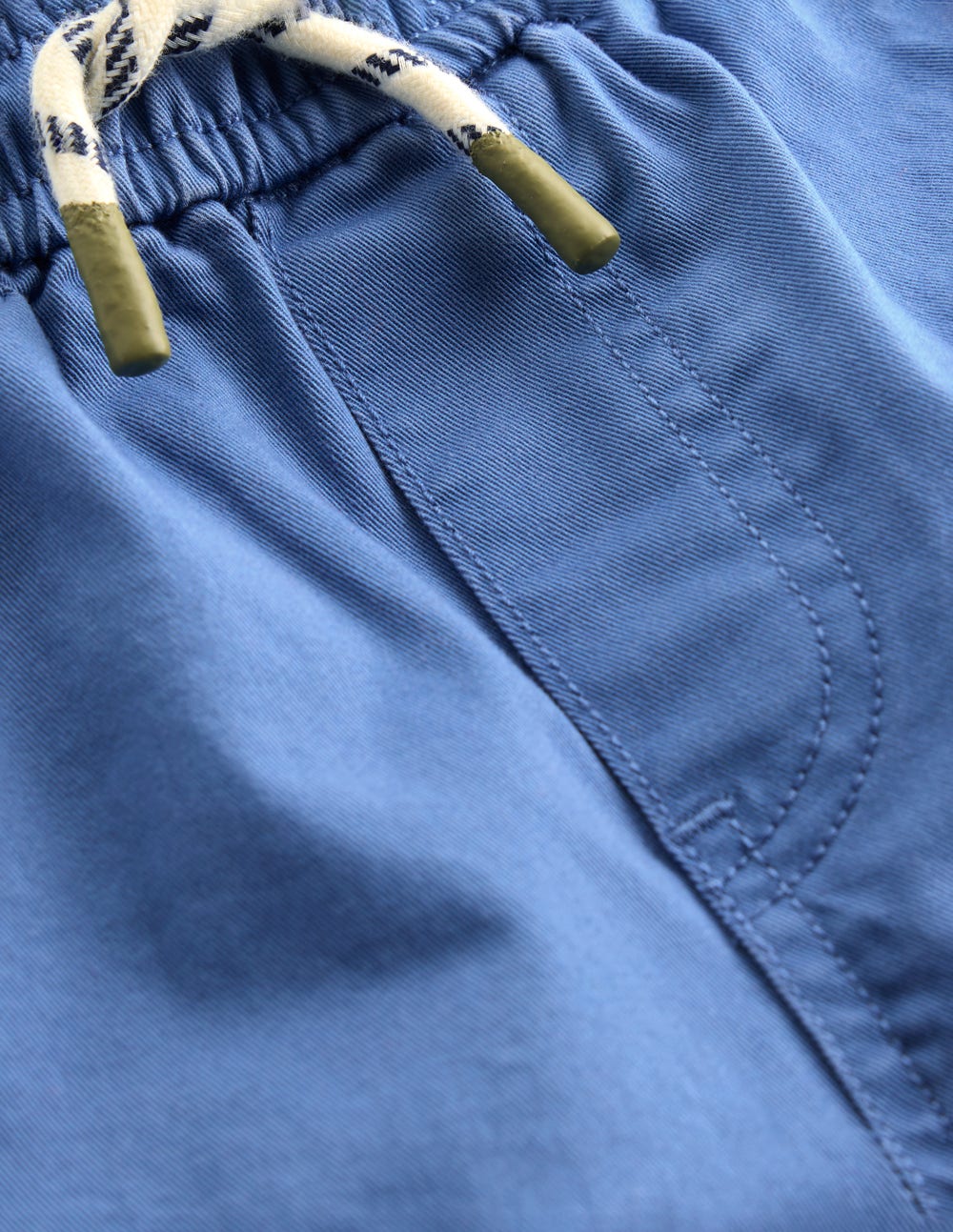 Pantalon slim à enfiler-Rivière bleue - Image 3