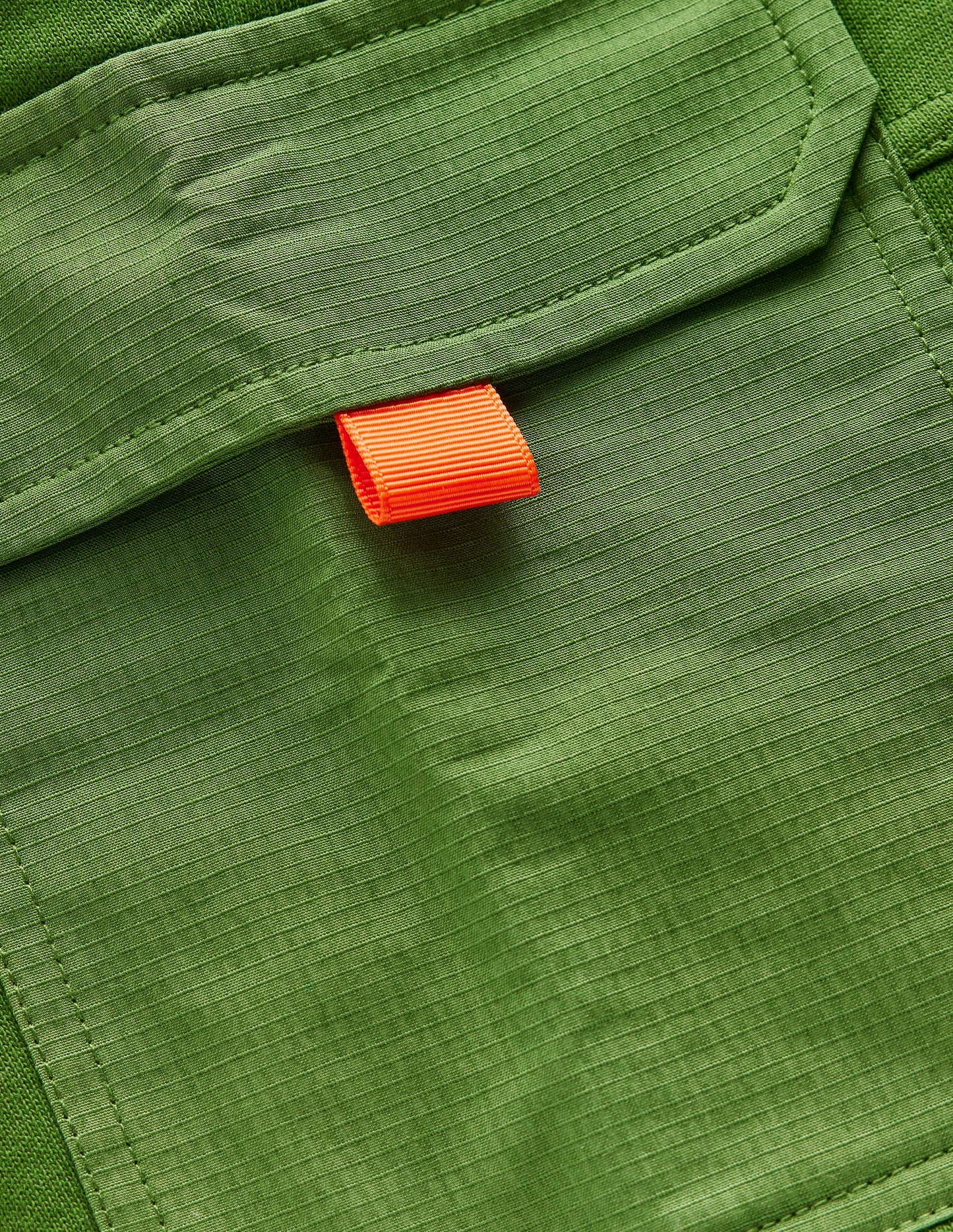 Cargo-Jogginghose aus reißfestem Material-Promenadengrün