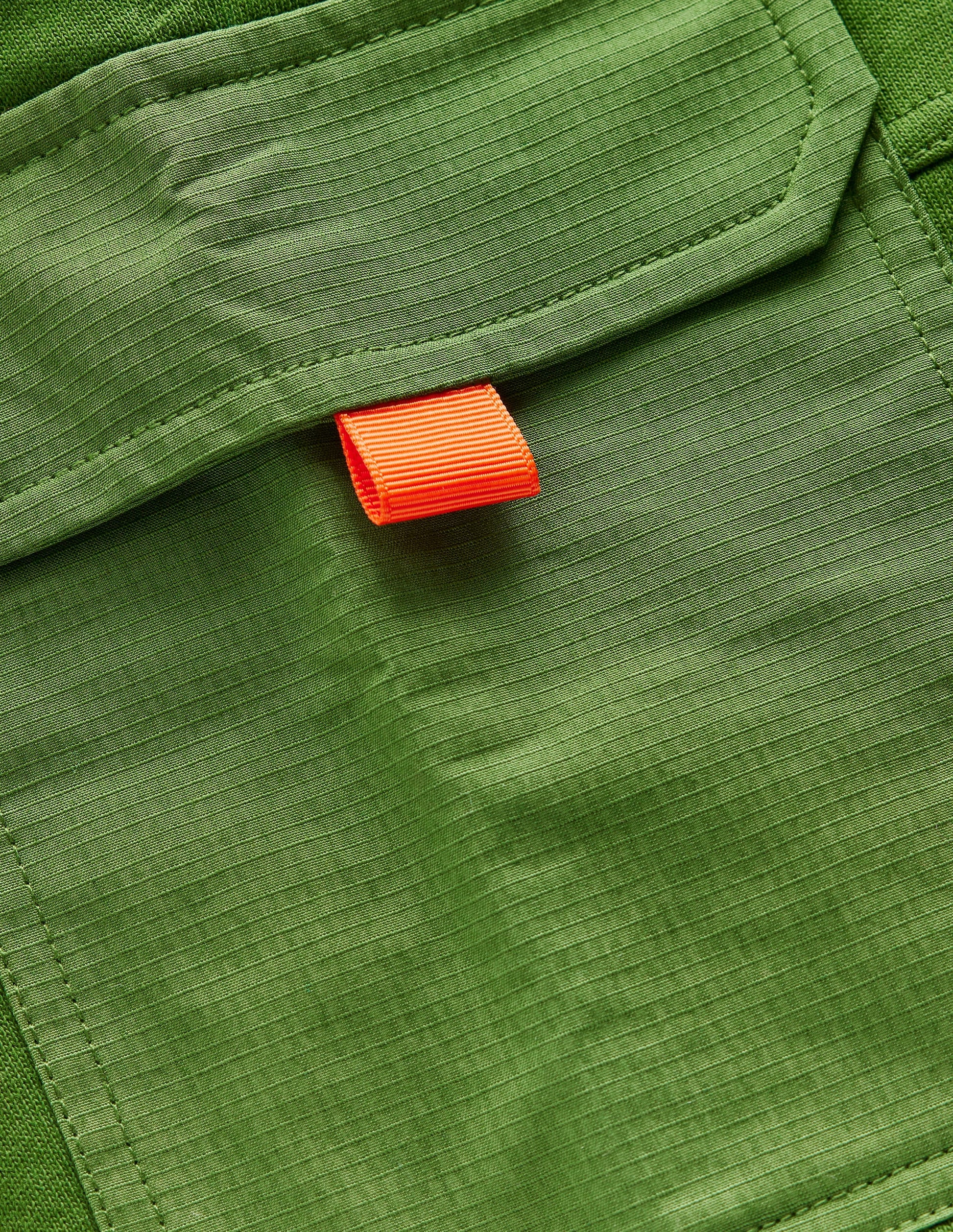 Cargo-Jogginghose aus reißfestem Material-Promenadengrün-3