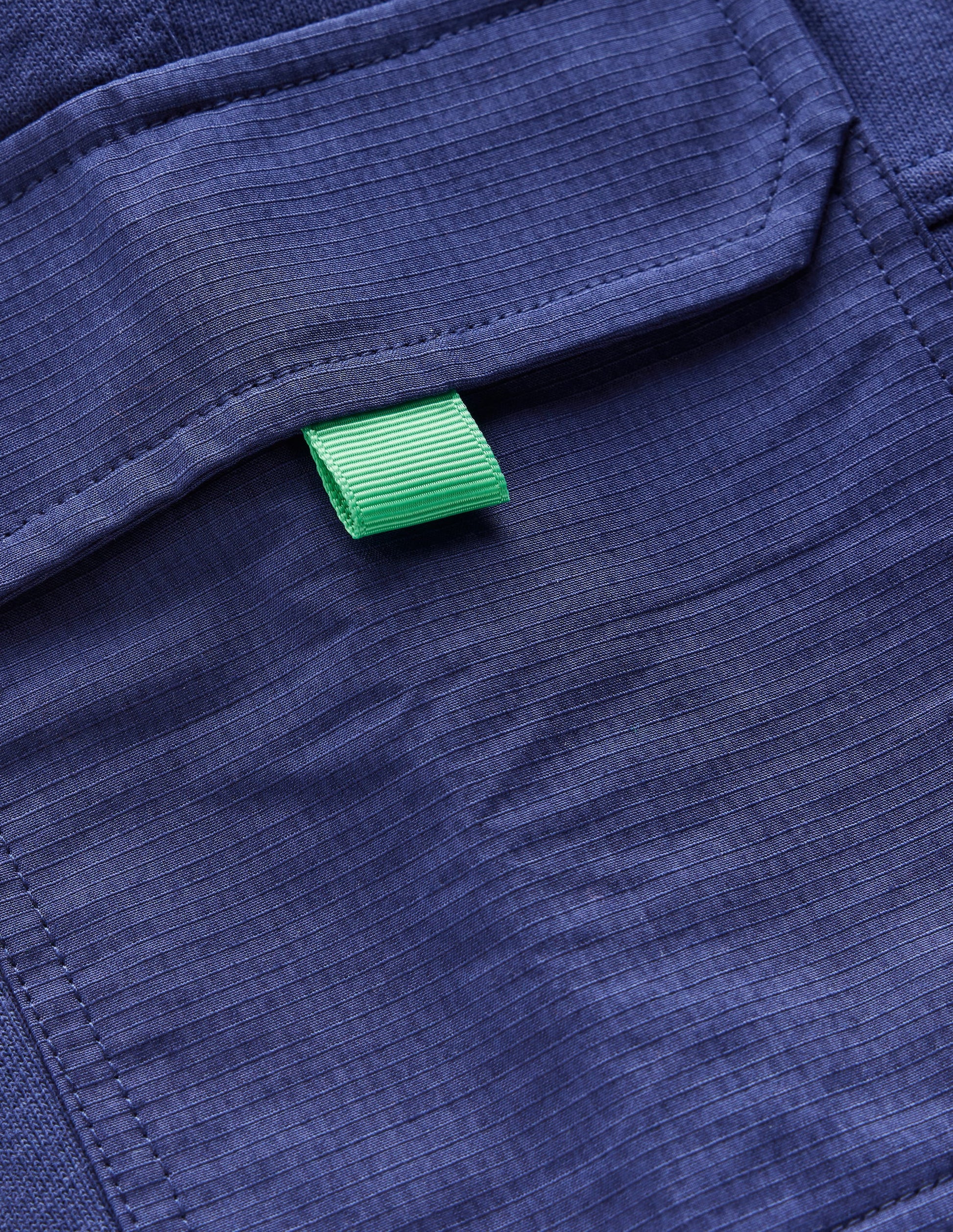 Cargo-Jogginghose aus reißfestem Material-Schuluniform-Marineblau-3