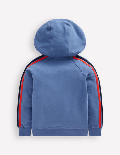 Regenbogen-Kapuzenjacke-Flussblau-2